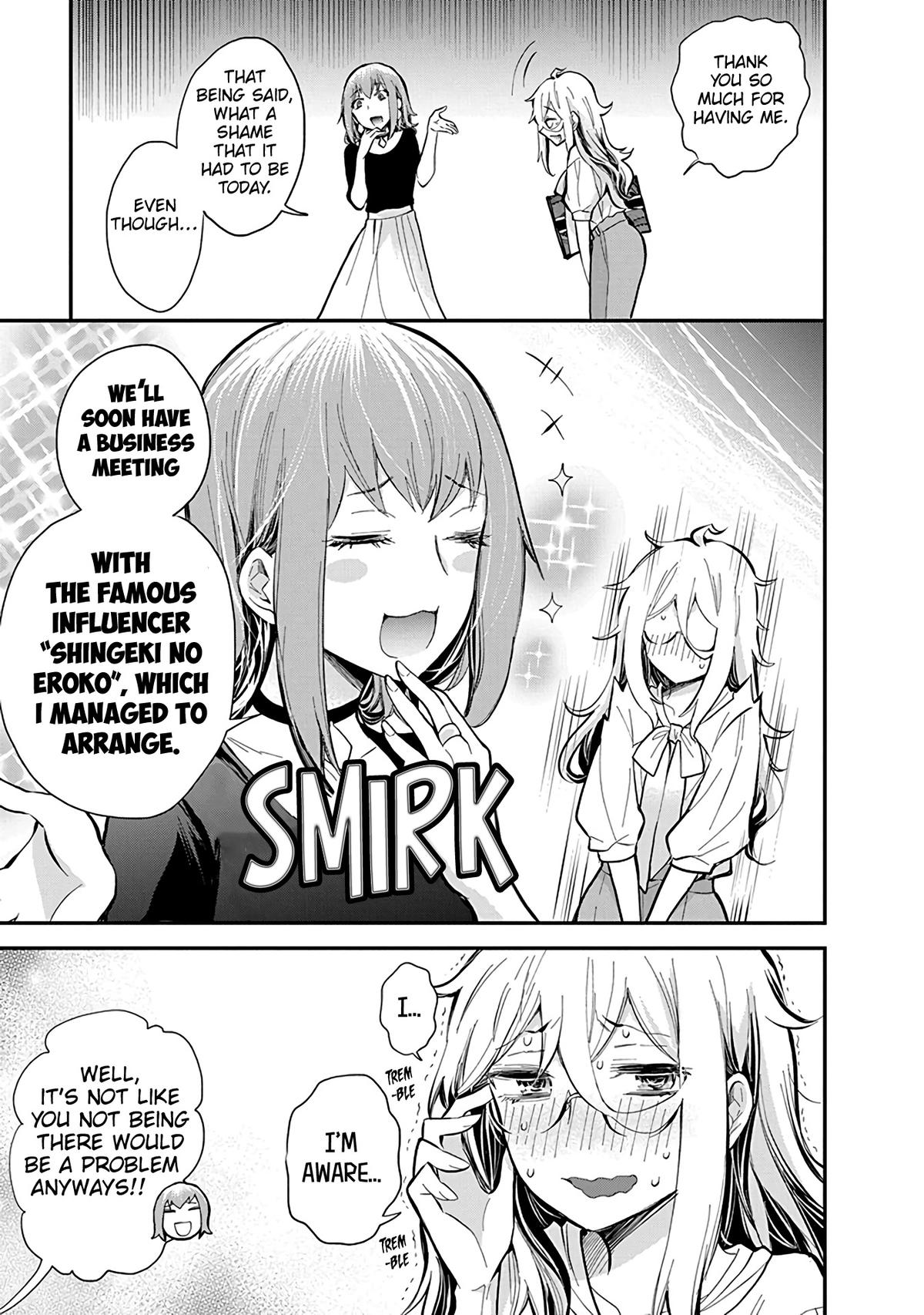 Eroko-san on the Attack Incident 47 6