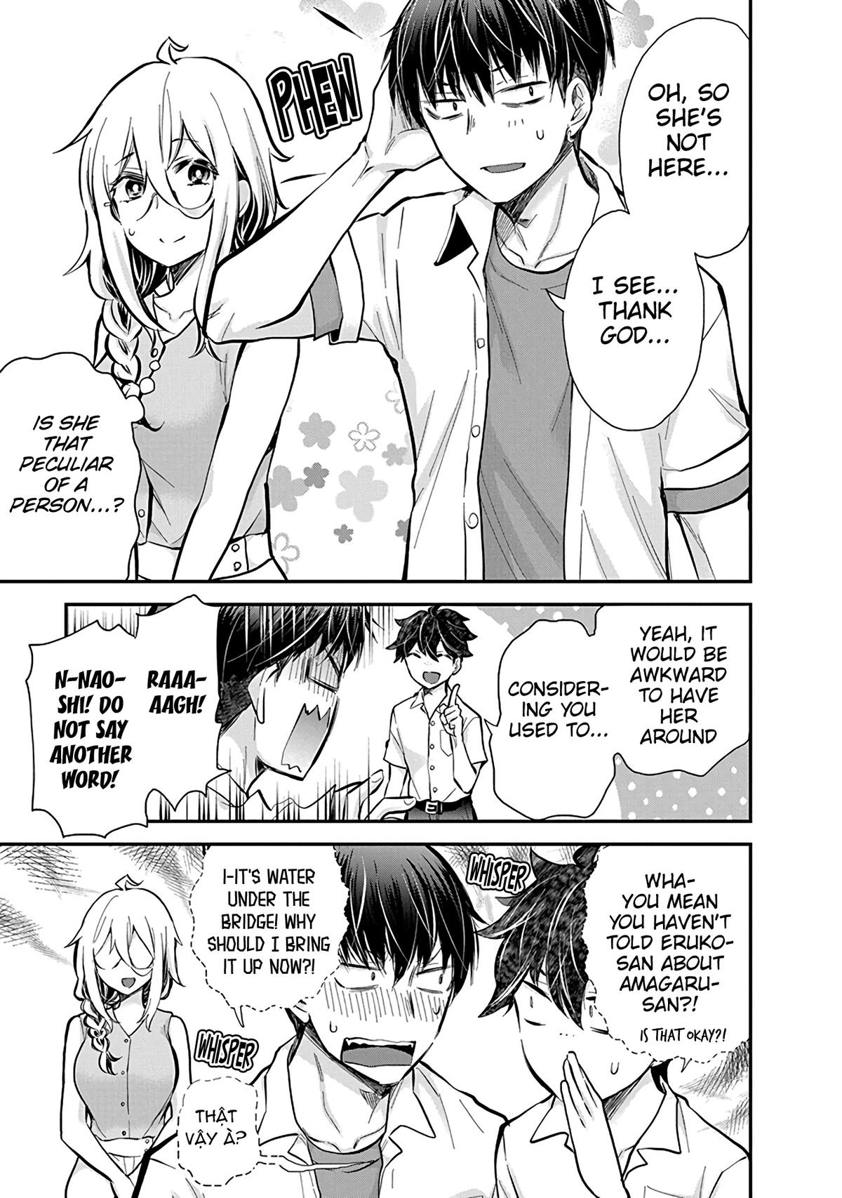 Eroko-san on the Attack Incident 48 8