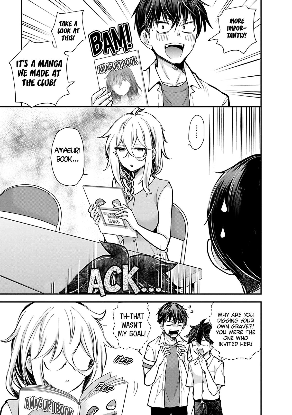 Eroko-san on the Attack Incident 48 10