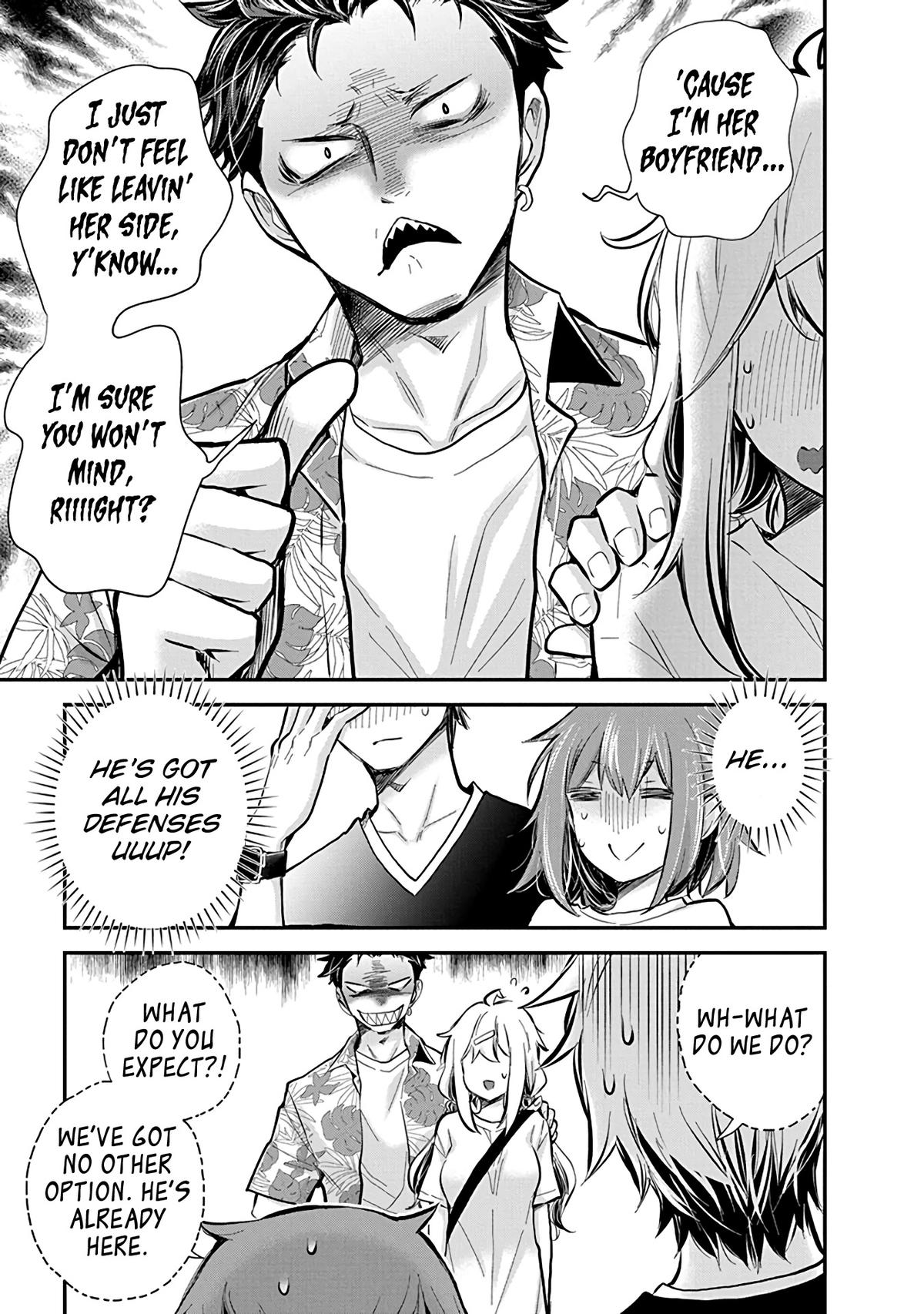 Eroko-san on the Attack Incident 49 19