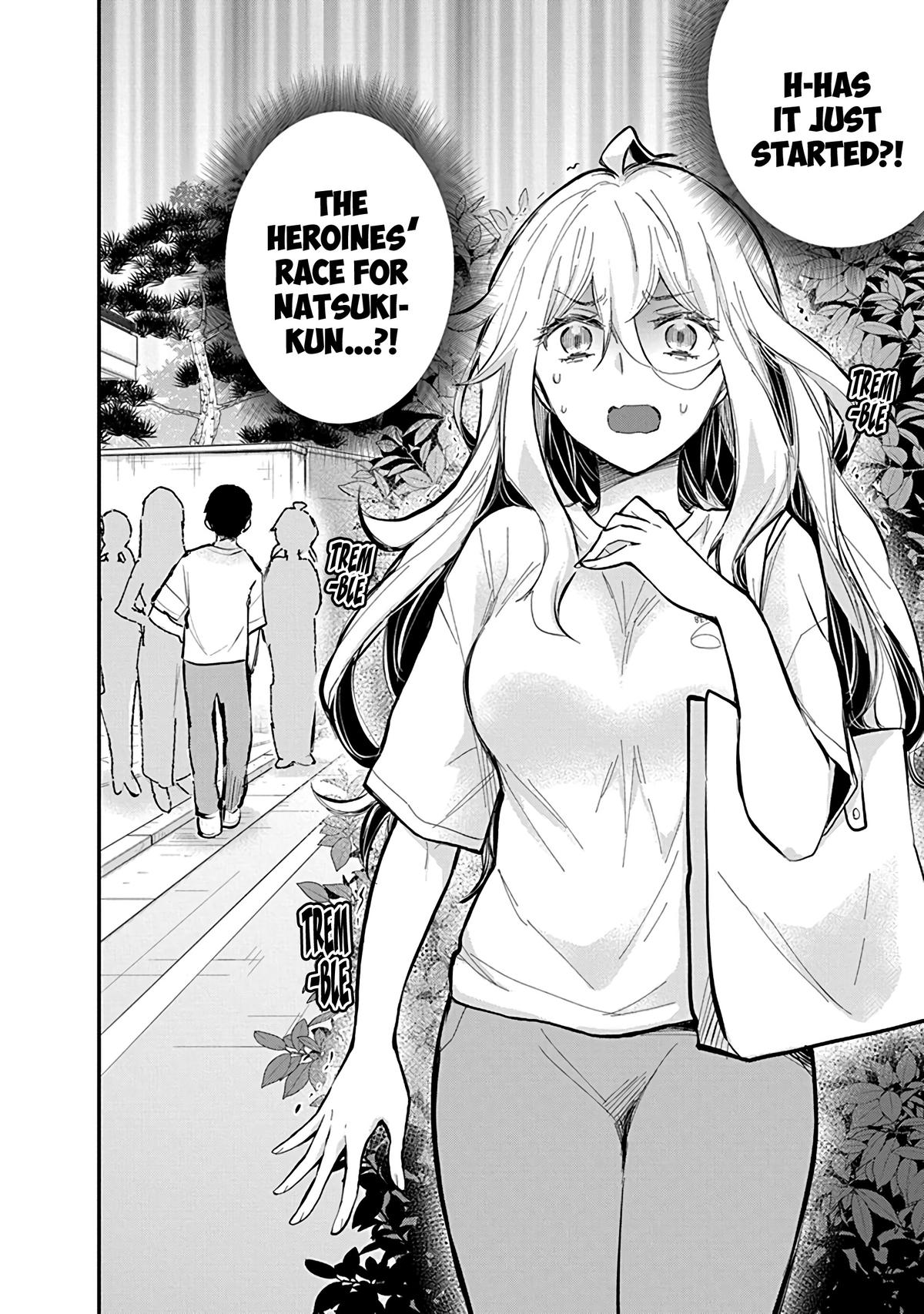 Eroko-san on the Attack Incident 56 3