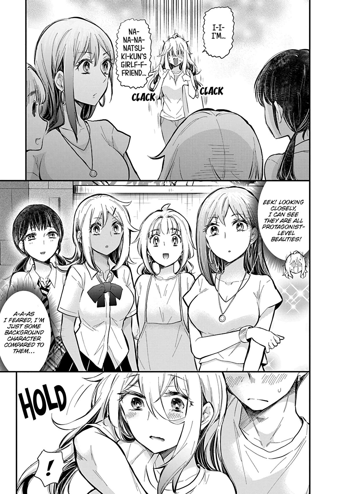 Eroko-san on the Attack Incident 56 6