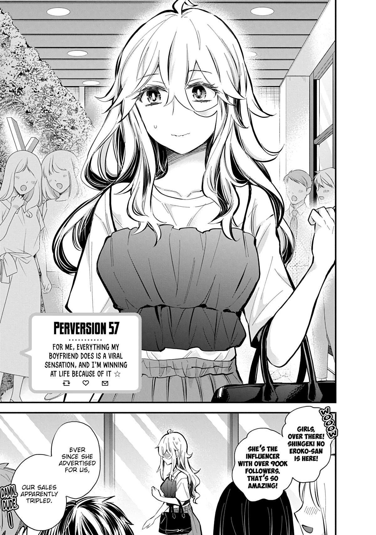 Eroko-san on the Attack Incident 57 6