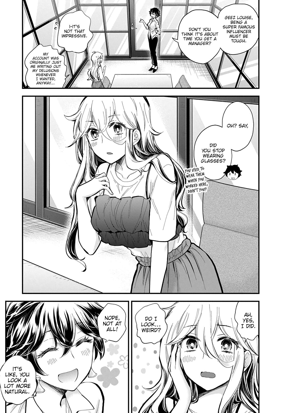 Eroko-san on the Attack Incident 57 8