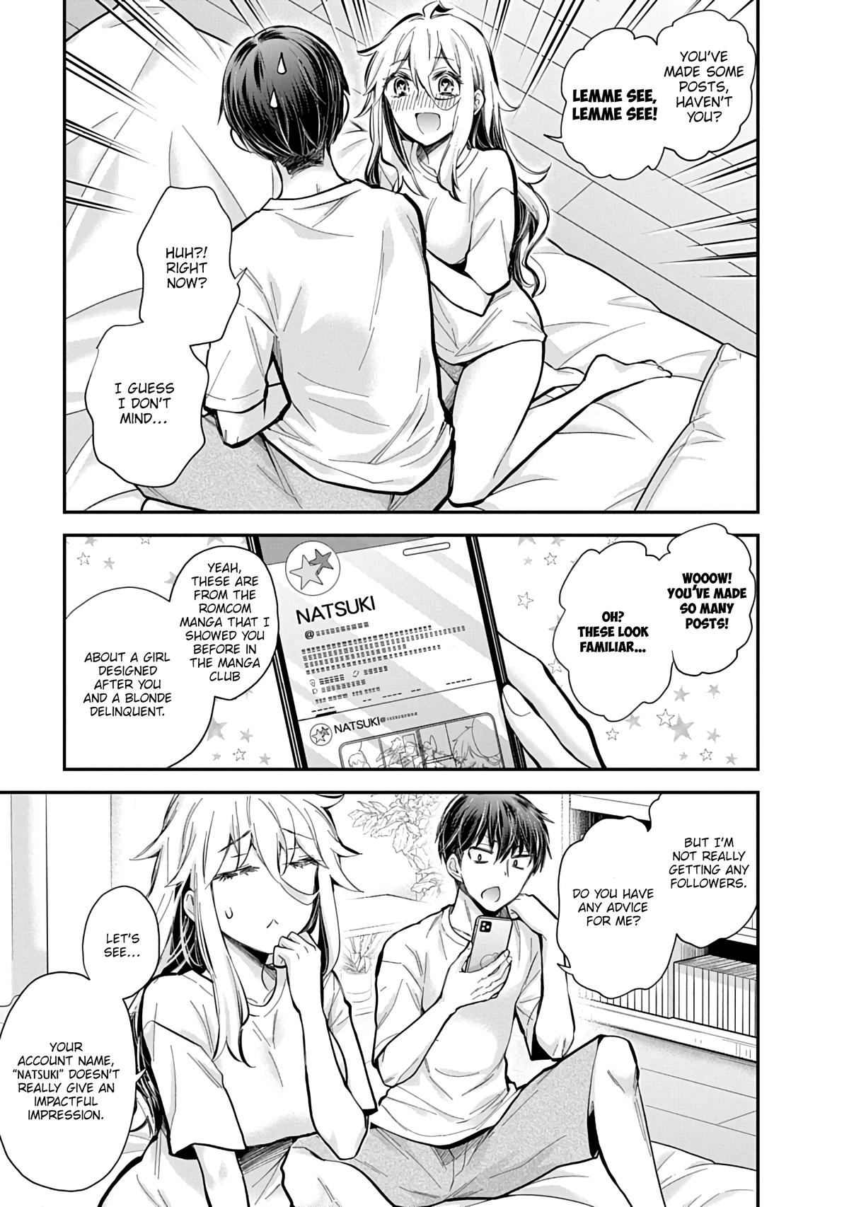 Eroko-san on the Attack Incident 57 20