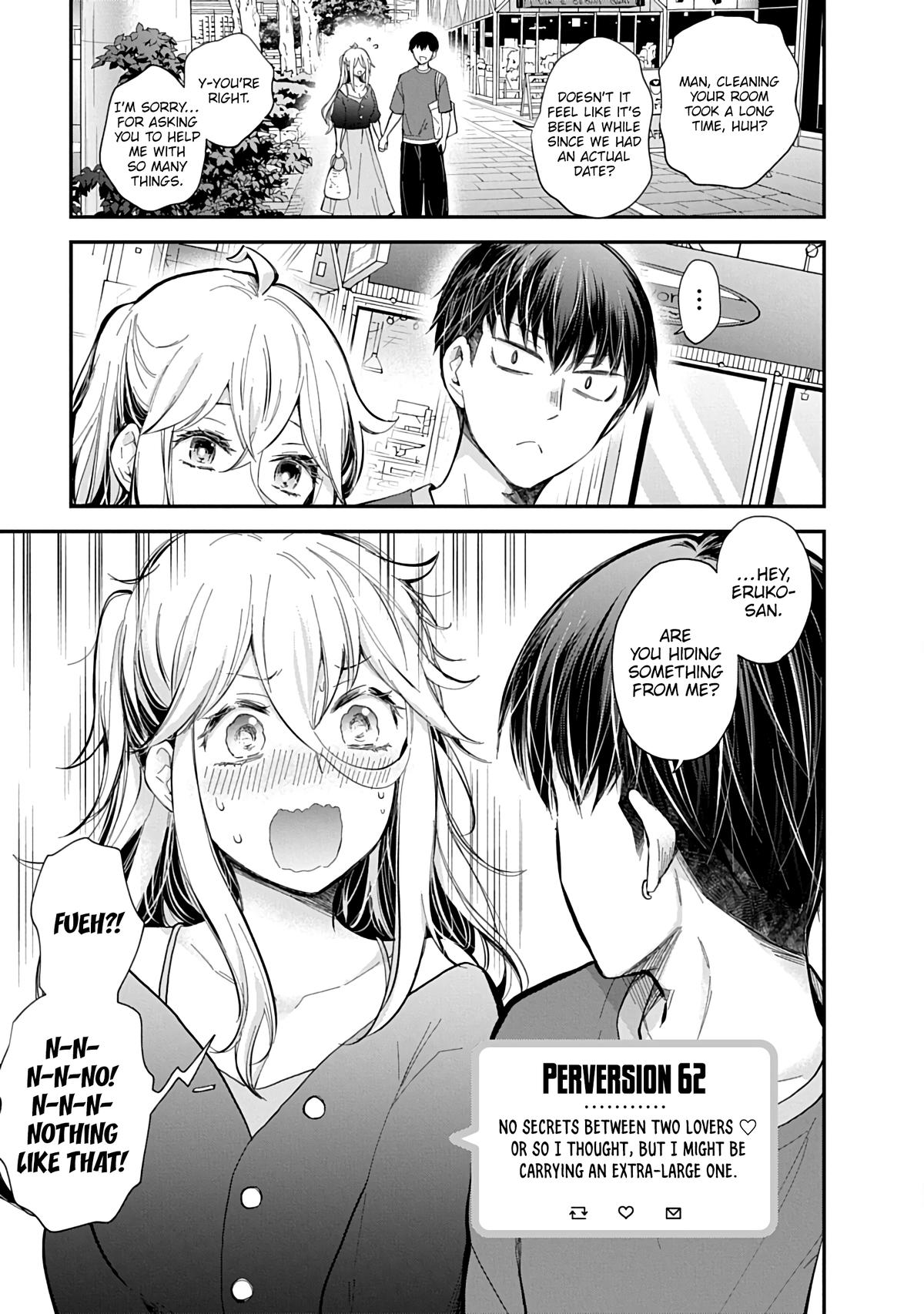 Eroko-san on the Attack Incident 62 2