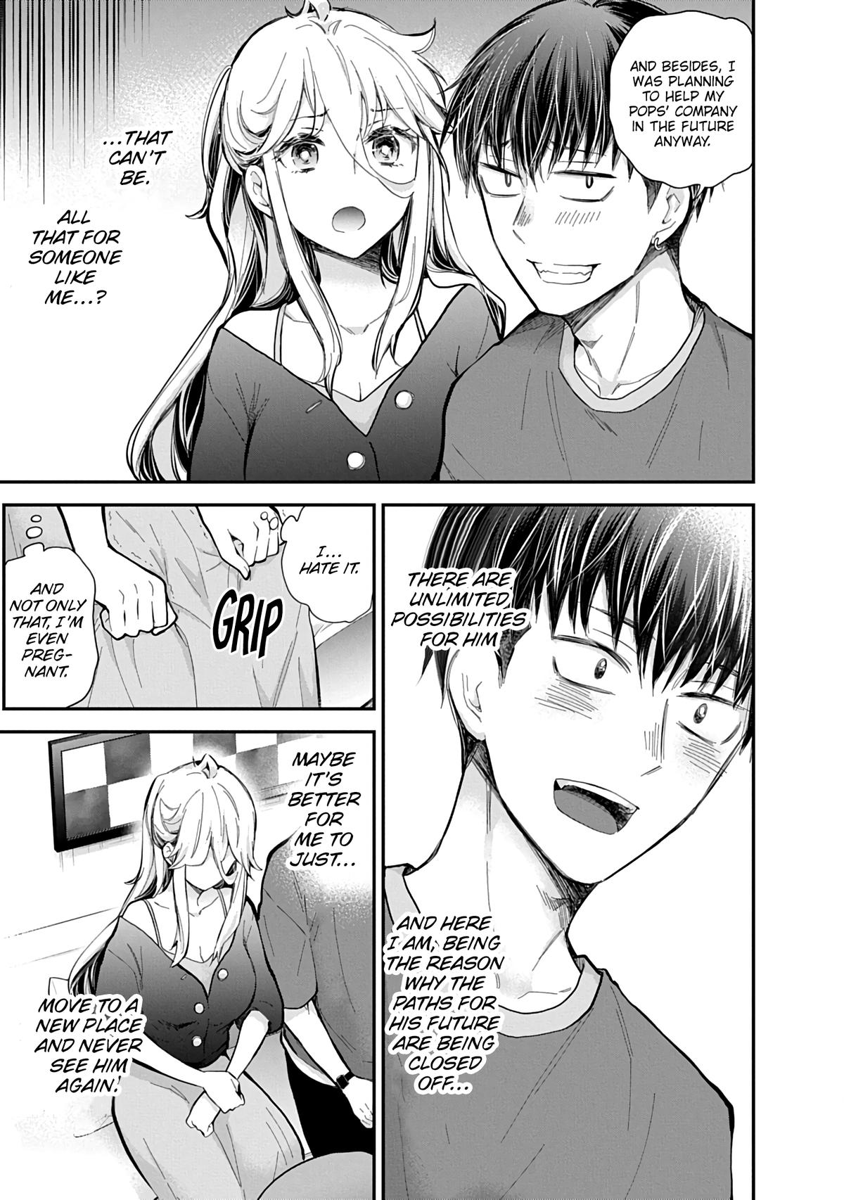 Eroko-san on the Attack Incident 62 6