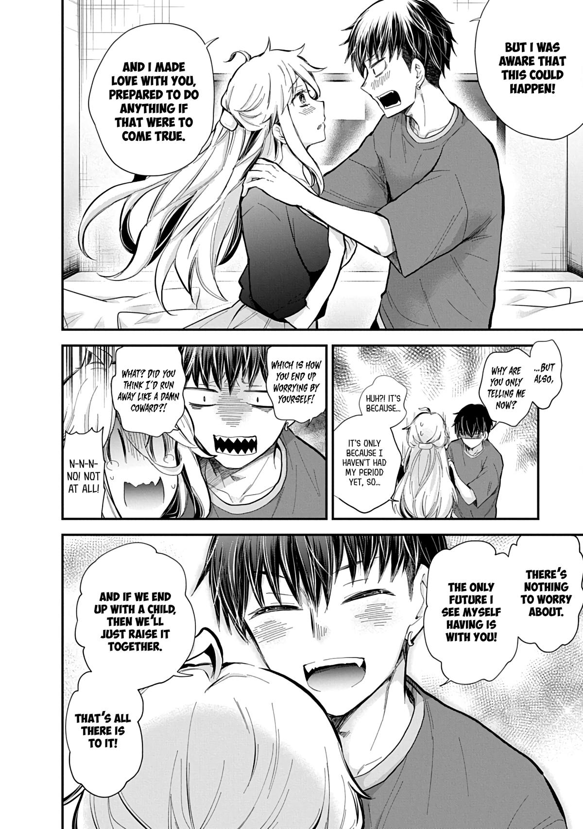 Eroko-san on the Attack Incident 62 9