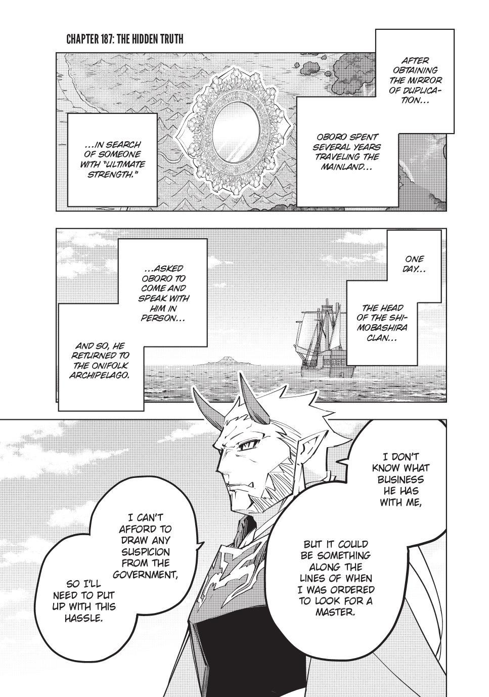 My gift lvl 9999 Chapter 187 - Page 1 - My gift lvl 9999 manga Chapter 187 manga