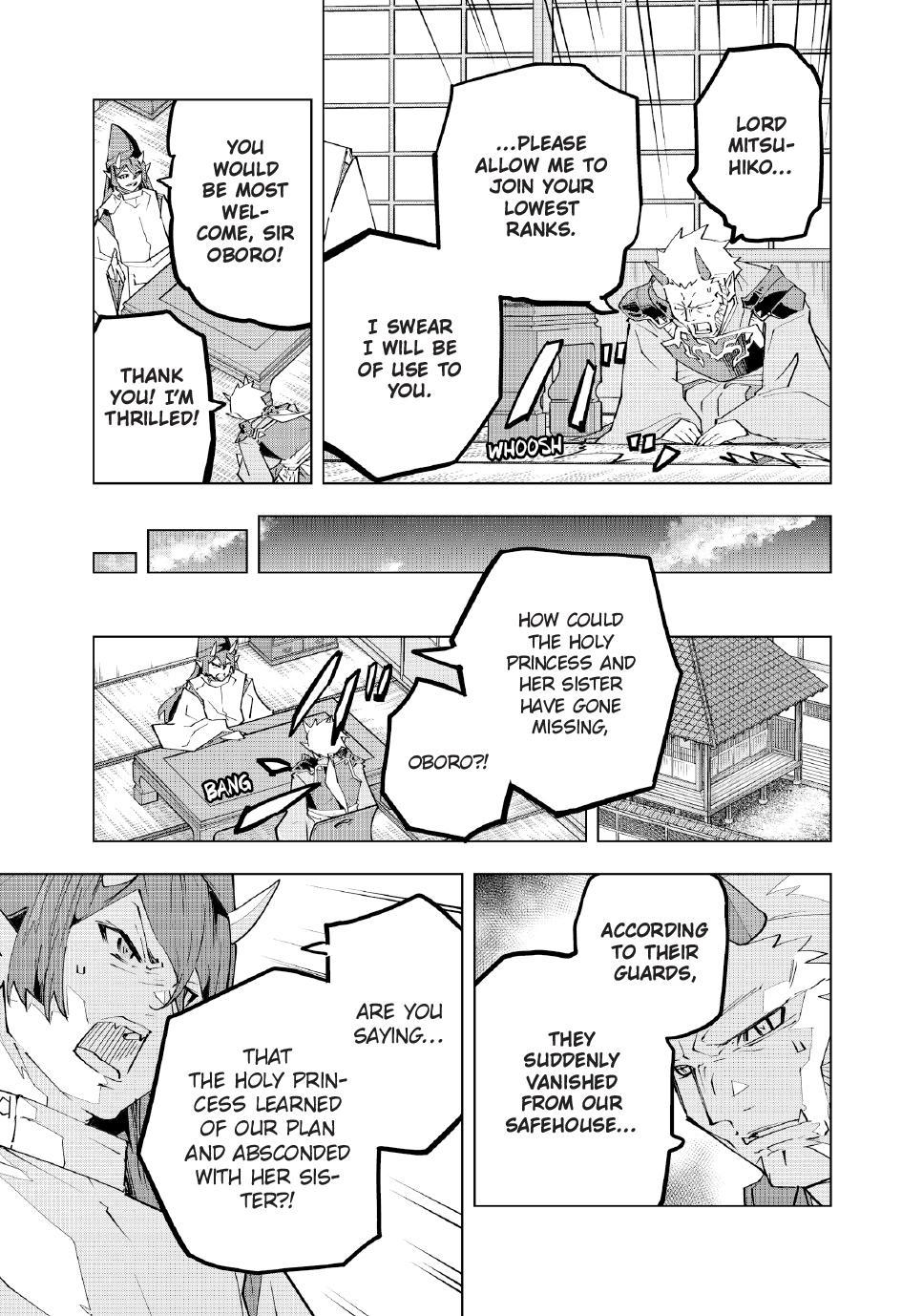 My Gift Lvl 9999 Unlimited Gacha - Chapter 188 - Image 7