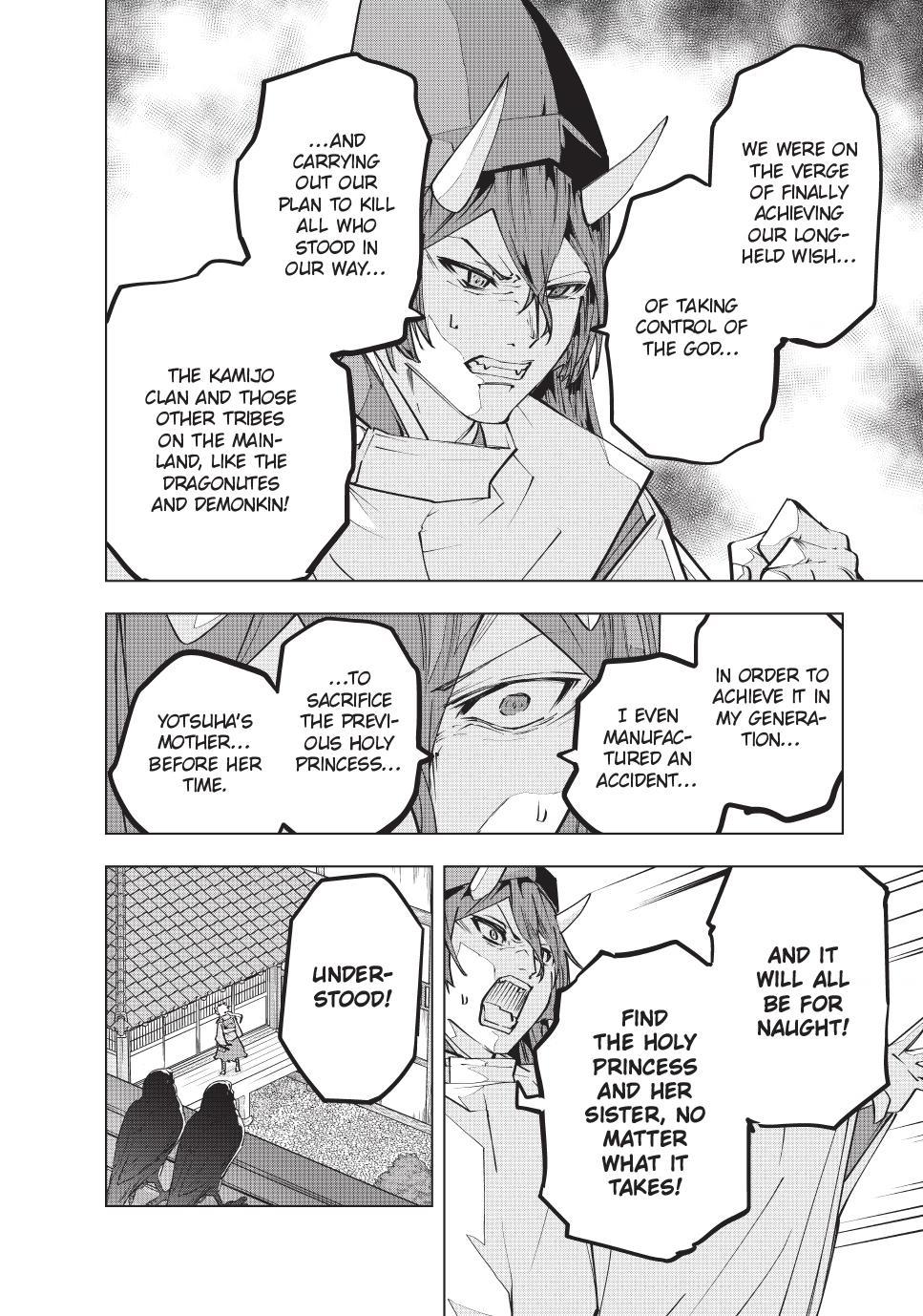 My Gift Lvl 9999 Unlimited Gacha - Chapter 188 - Image 8