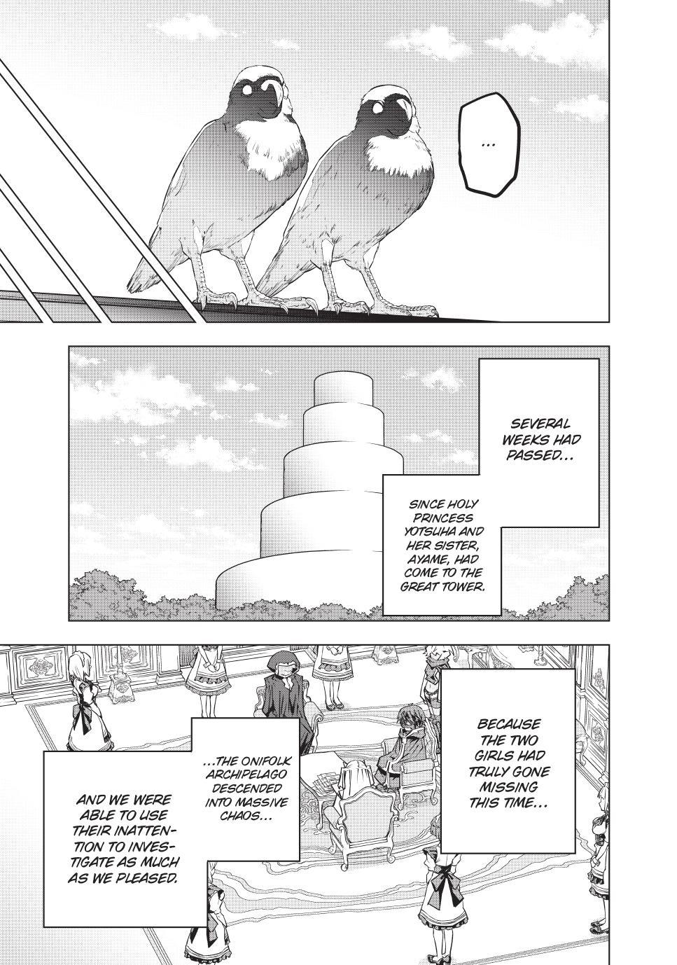 My Gift Lvl 9999 Unlimited Gacha - Chapter 188 - Image 9