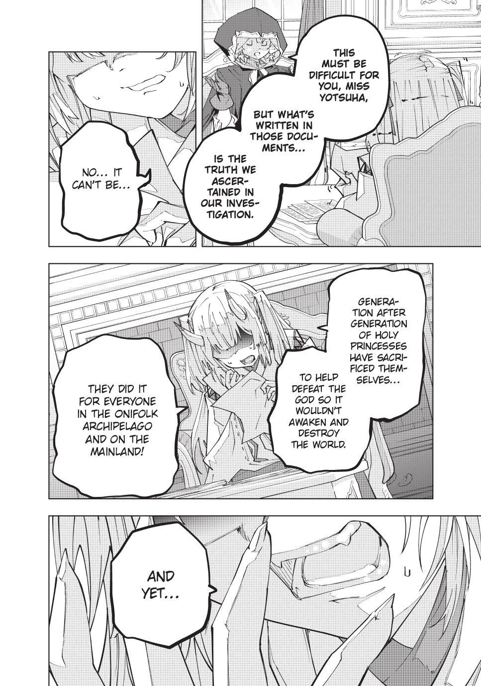 My Gift Lvl 9999 Unlimited Gacha - Chapter 188 - Image 10