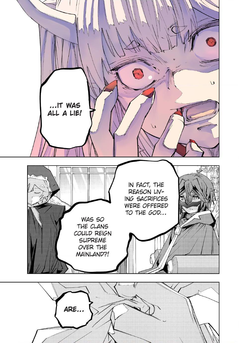 My Gift Lvl 9999 Unlimited Gacha - Chapter 188 - Image 11