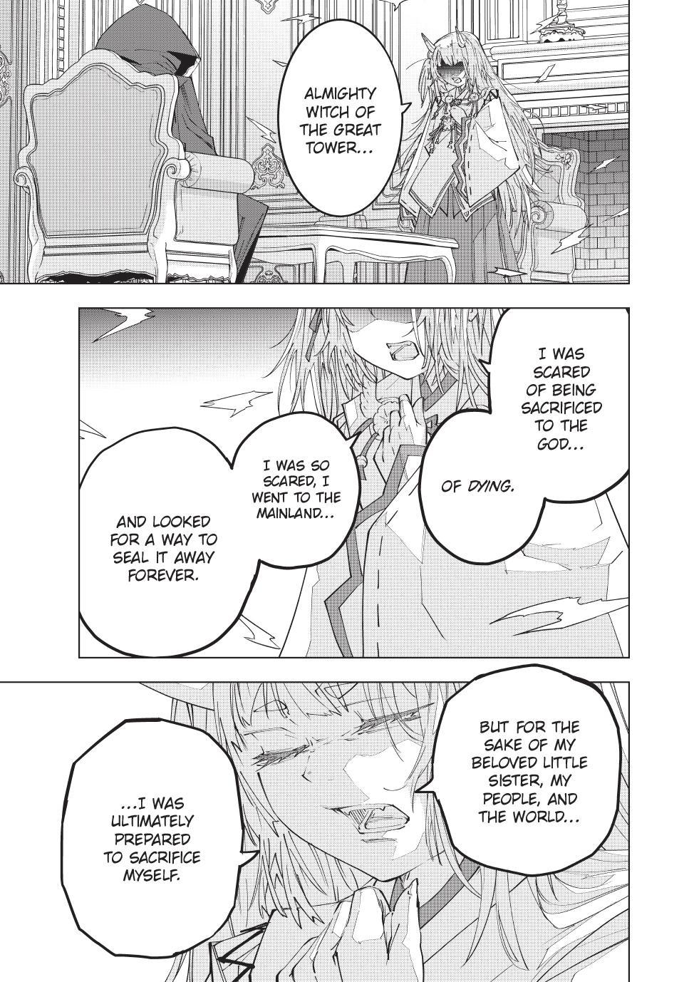 My Gift Lvl 9999 Unlimited Gacha - Chapter 188 - Image 15