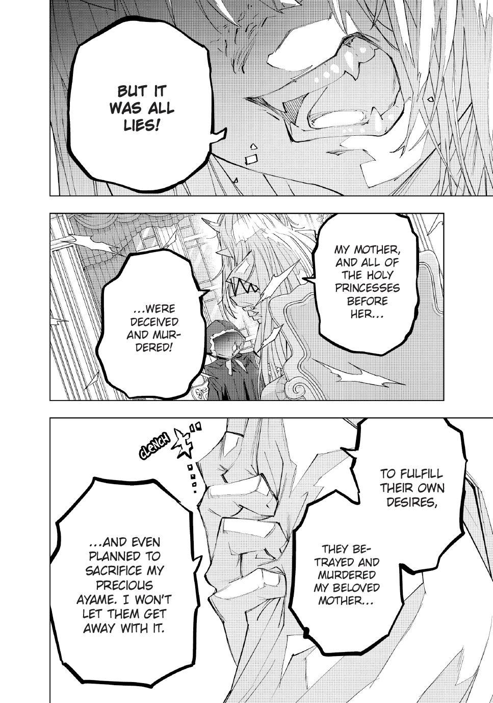 My Gift Lvl 9999 Unlimited Gacha - Chapter 188 - Image 16