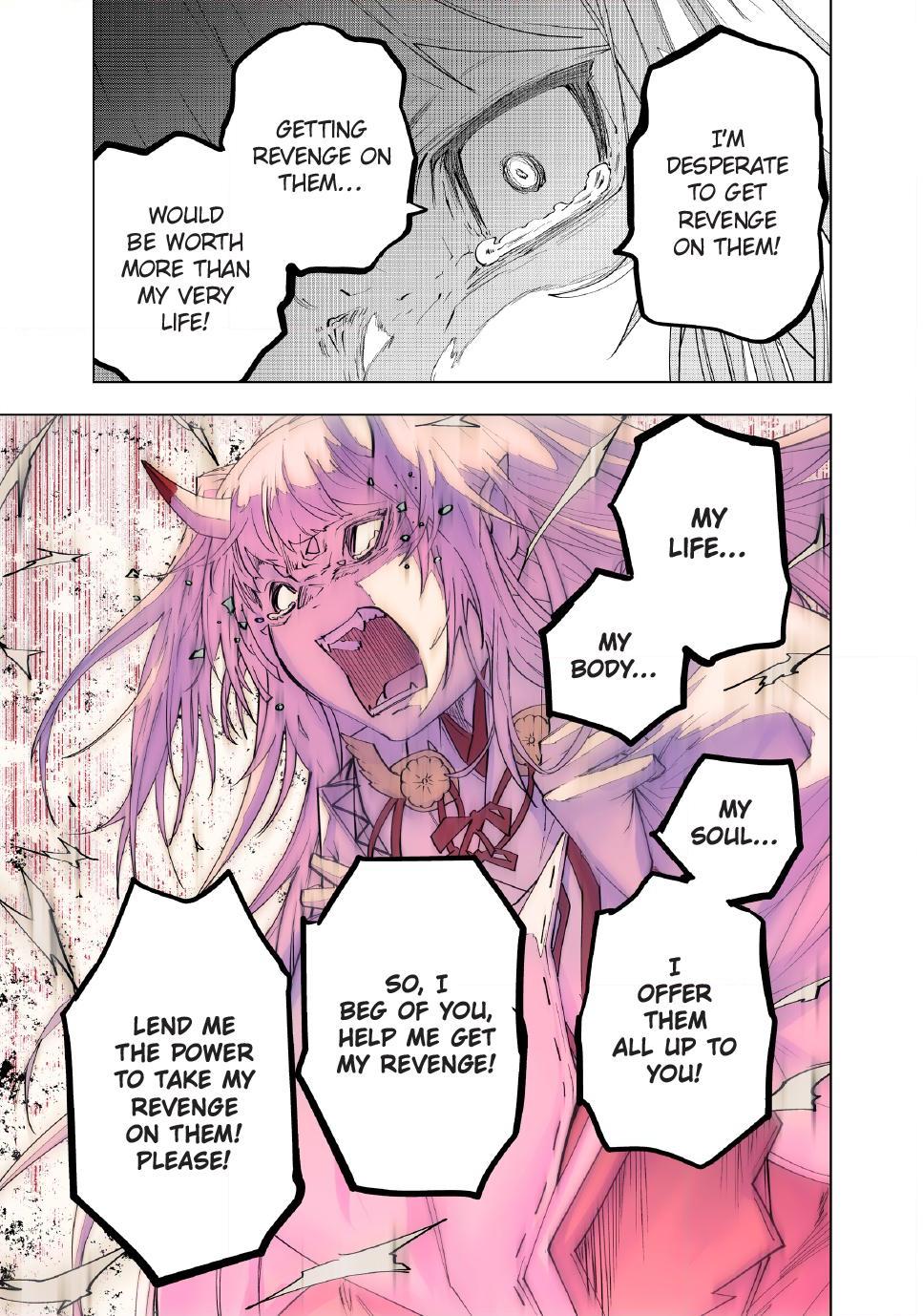 My Gift Lvl 9999 Unlimited Gacha - Chapter 188 - Image 17