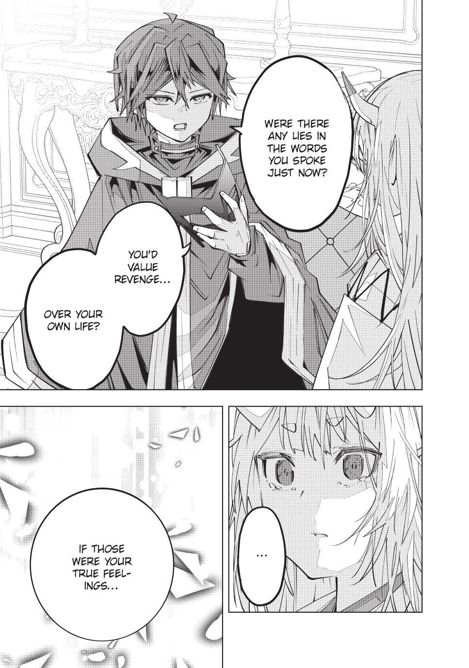 My Gift Lvl 9999 Unlimited Gacha - Chapter 188 - Image 19