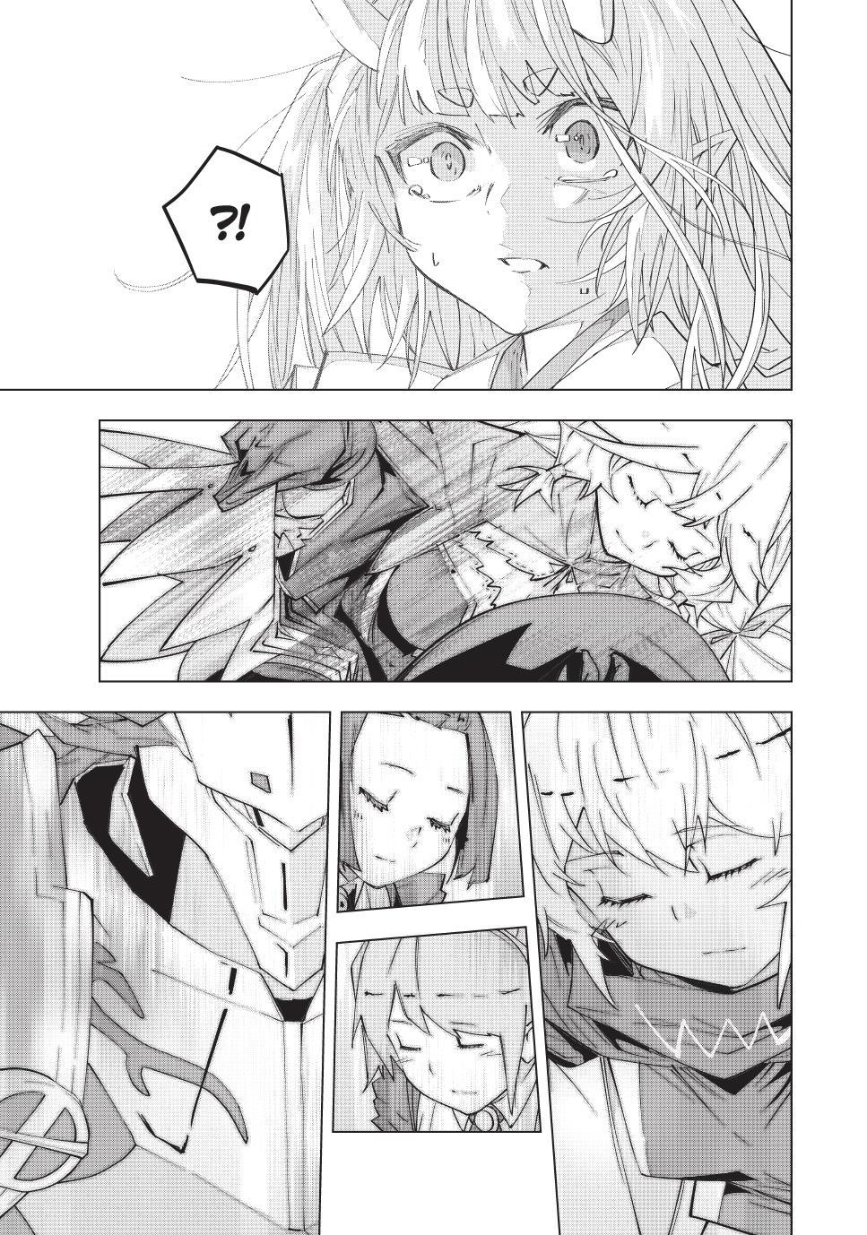 My Gift Lvl 9999 Unlimited Gacha - Chapter 188 - Image 21