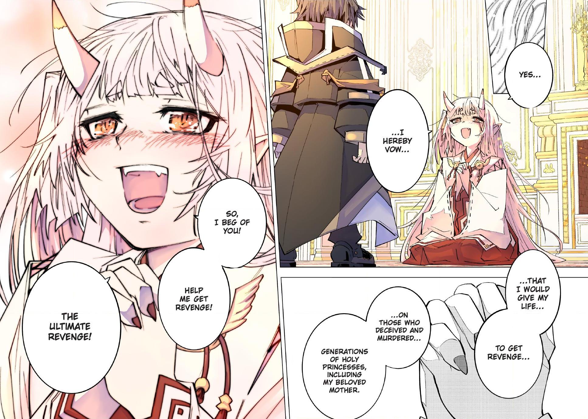 My Gift Lvl 9999 Unlimited Gacha - Chapter 188 - Image 25