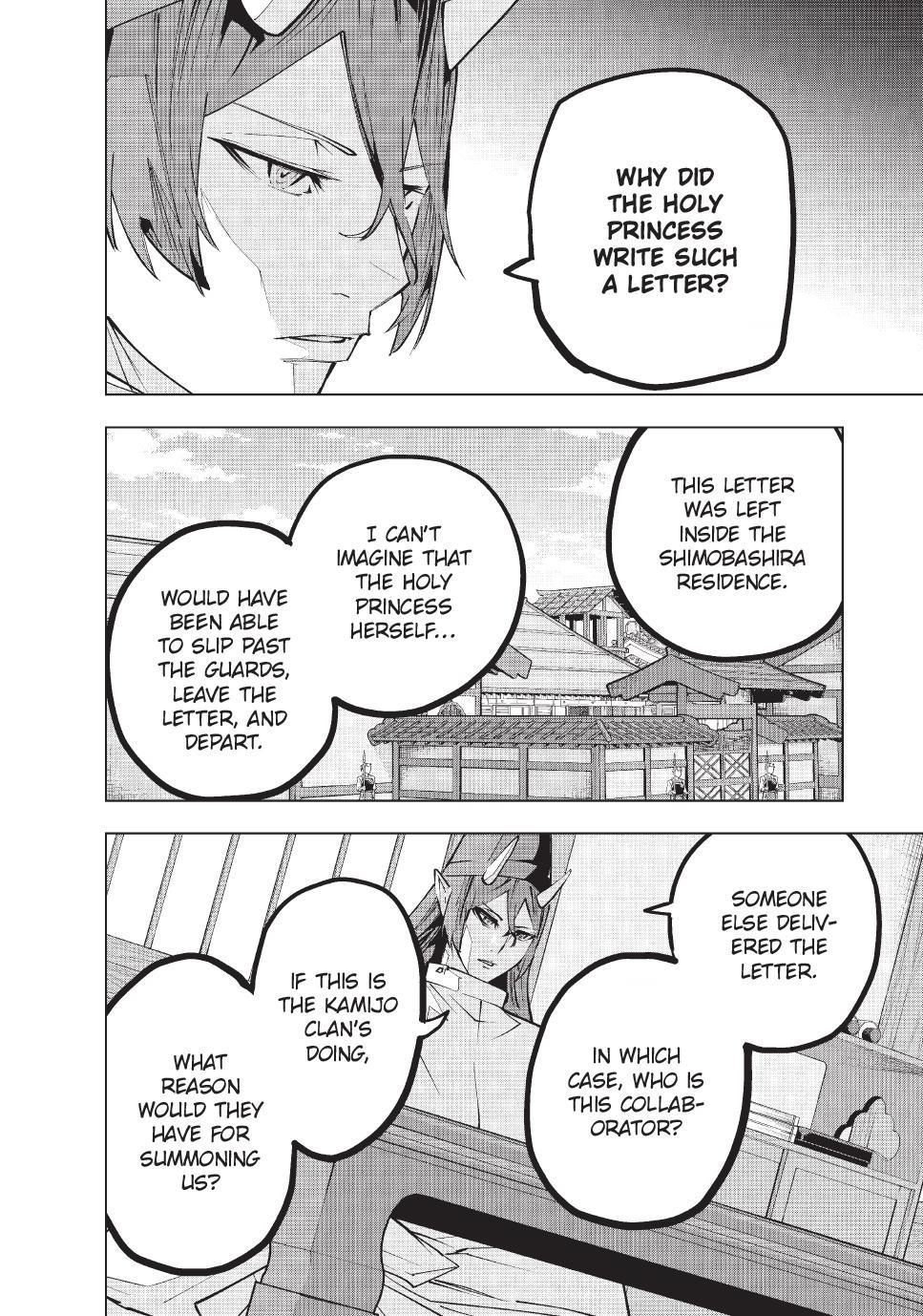 My Gift Lvl 9999 Unlimited Gacha - Chapter 189 - Image 4