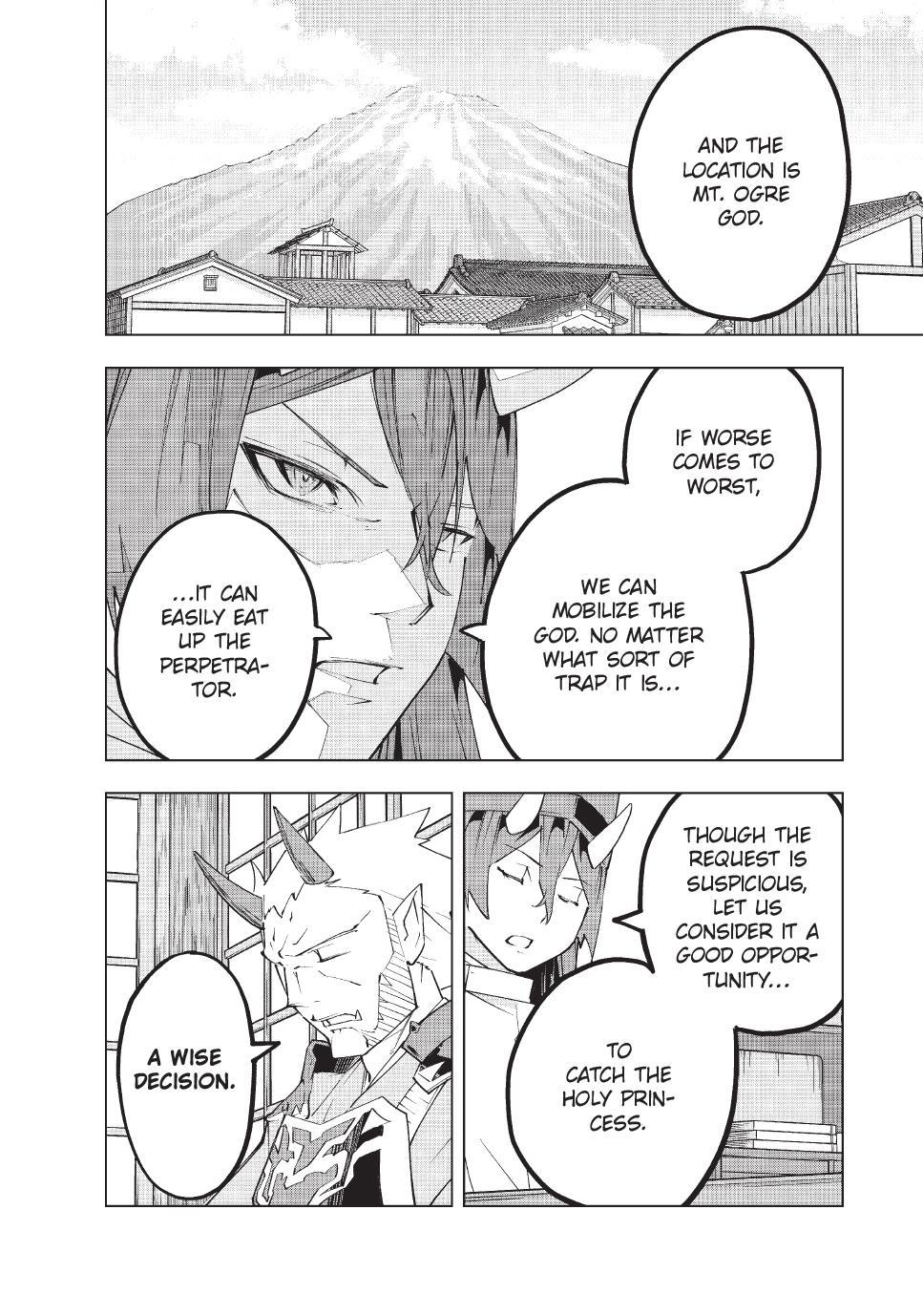 My Gift Lvl 9999 Unlimited Gacha - Chapter 189 - Image 8