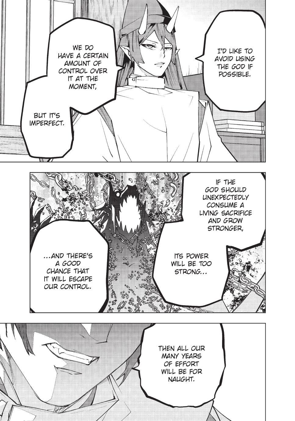 My Gift Lvl 9999 Unlimited Gacha - Chapter 189 - Image 9