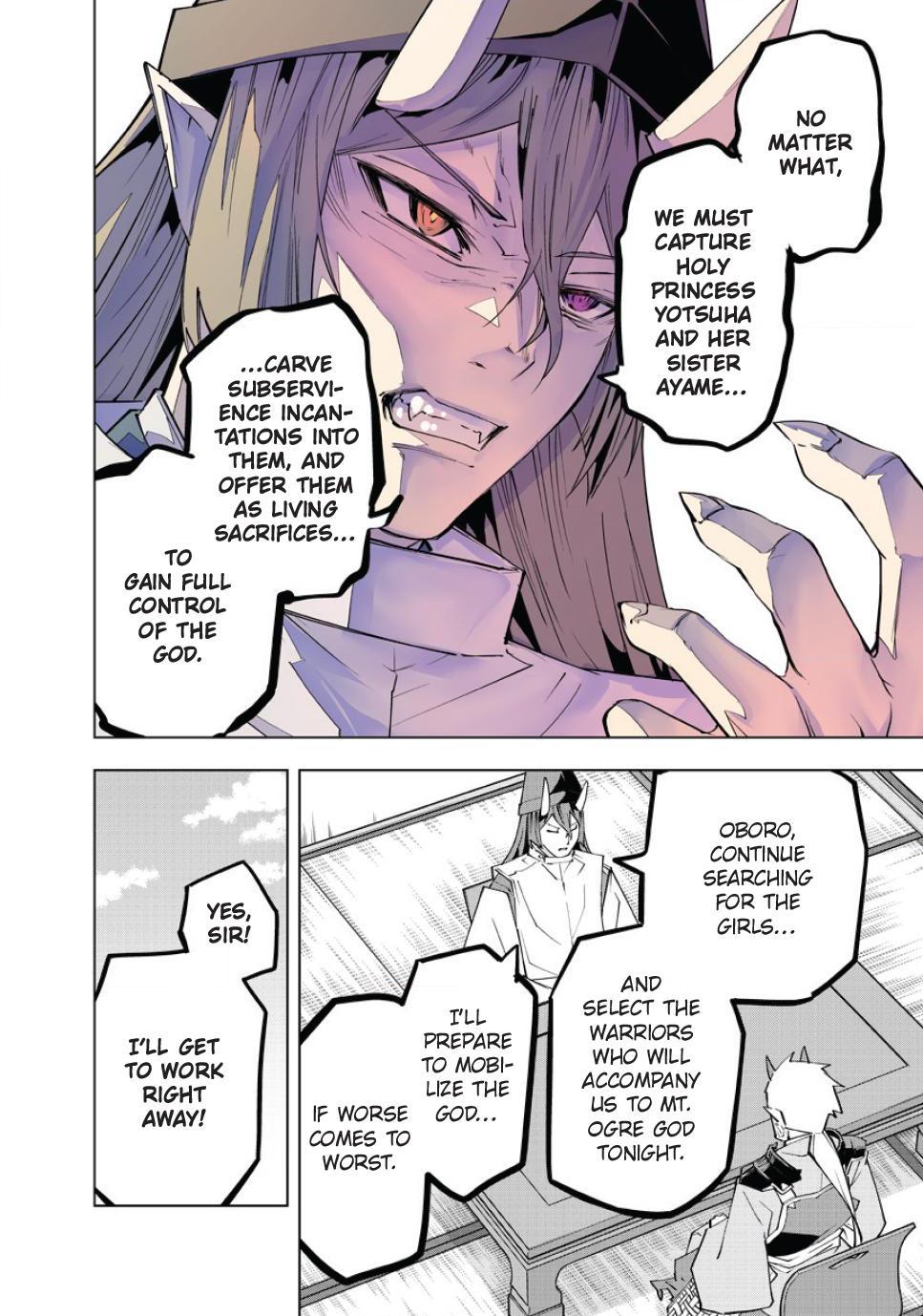 My Gift Lvl 9999 Unlimited Gacha - Chapter 189 - Image 10