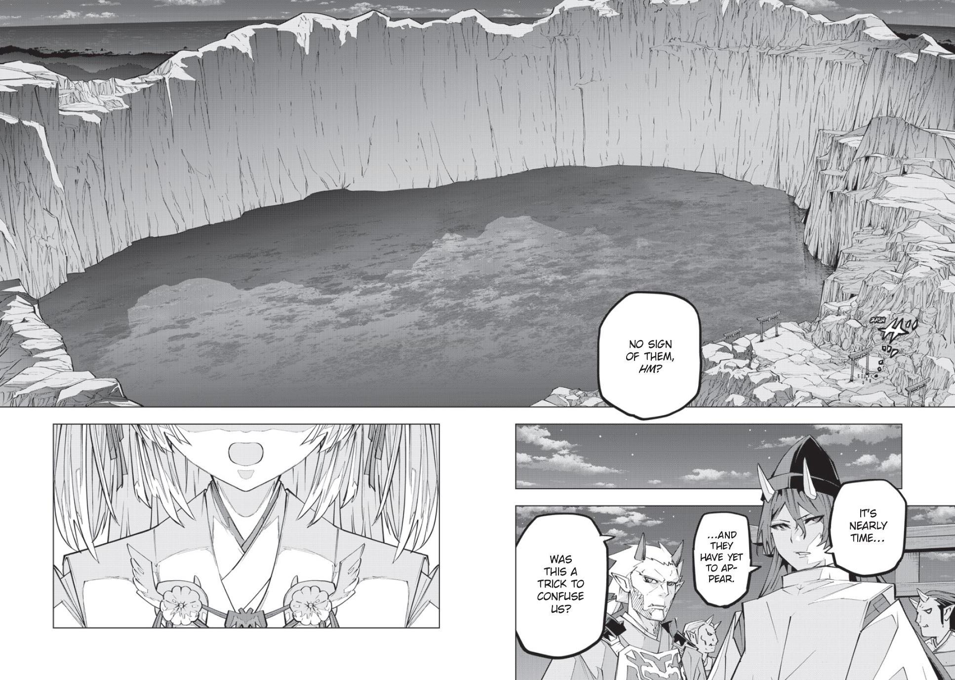 My Gift Lvl 9999 Unlimited Gacha - Chapter 189 - Image 12