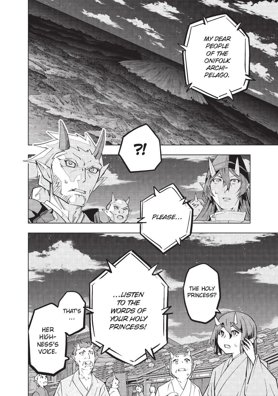 My Gift Lvl 9999 Unlimited Gacha - Chapter 189 - Image 13