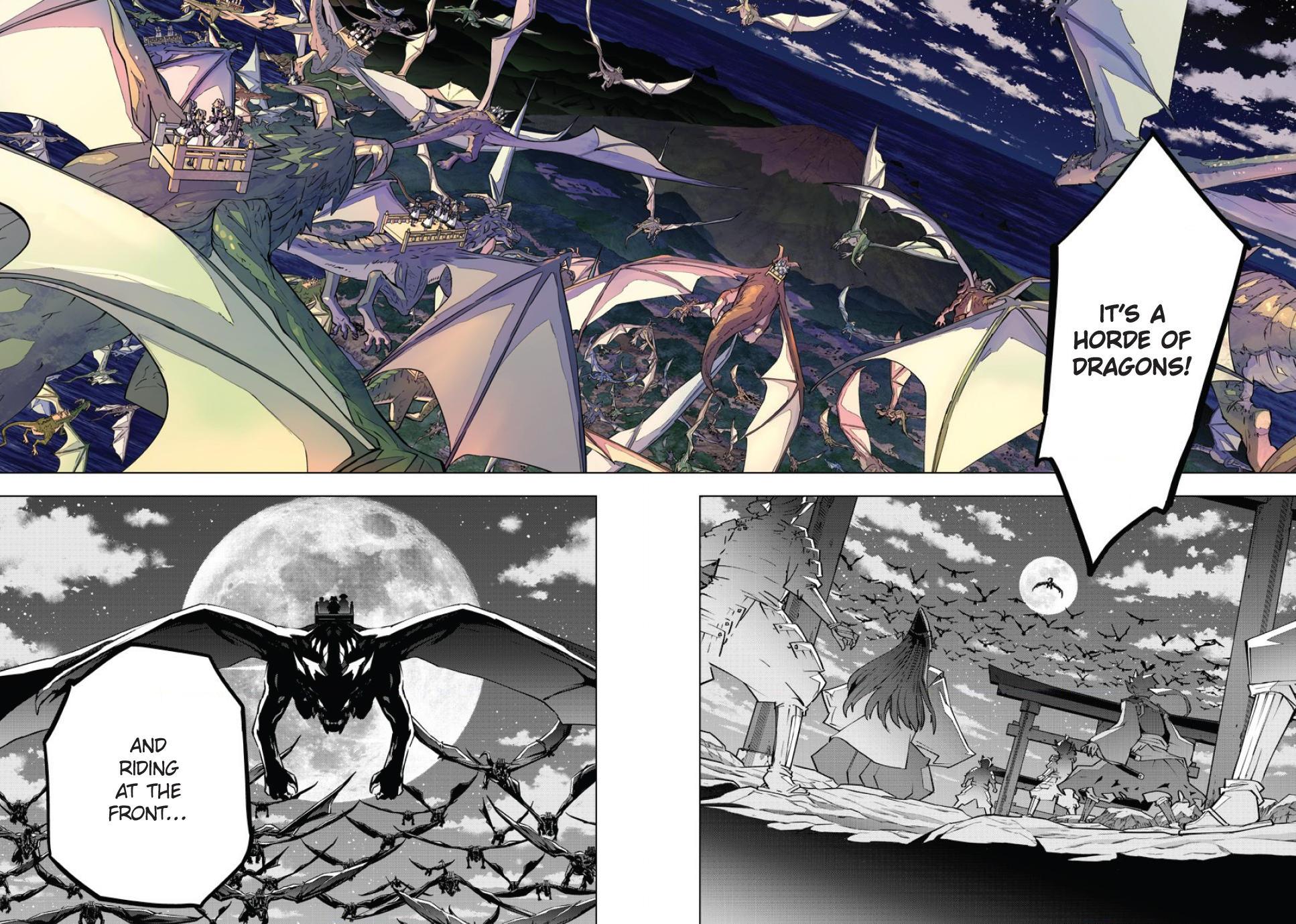 My Gift Lvl 9999 Unlimited Gacha - Chapter 189 - Image 15