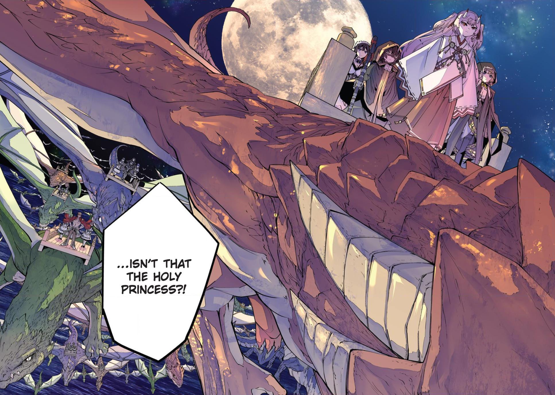 My Gift Lvl 9999 Unlimited Gacha - Chapter 189 - Image 16