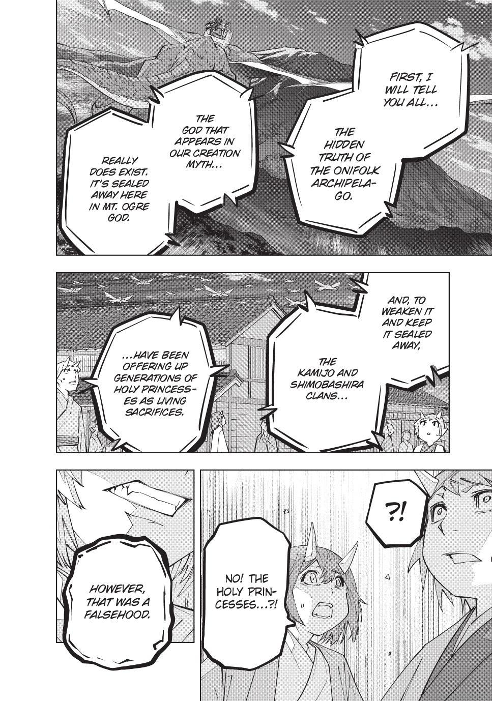 My Gift Lvl 9999 Unlimited Gacha - Chapter 190 - Image 4