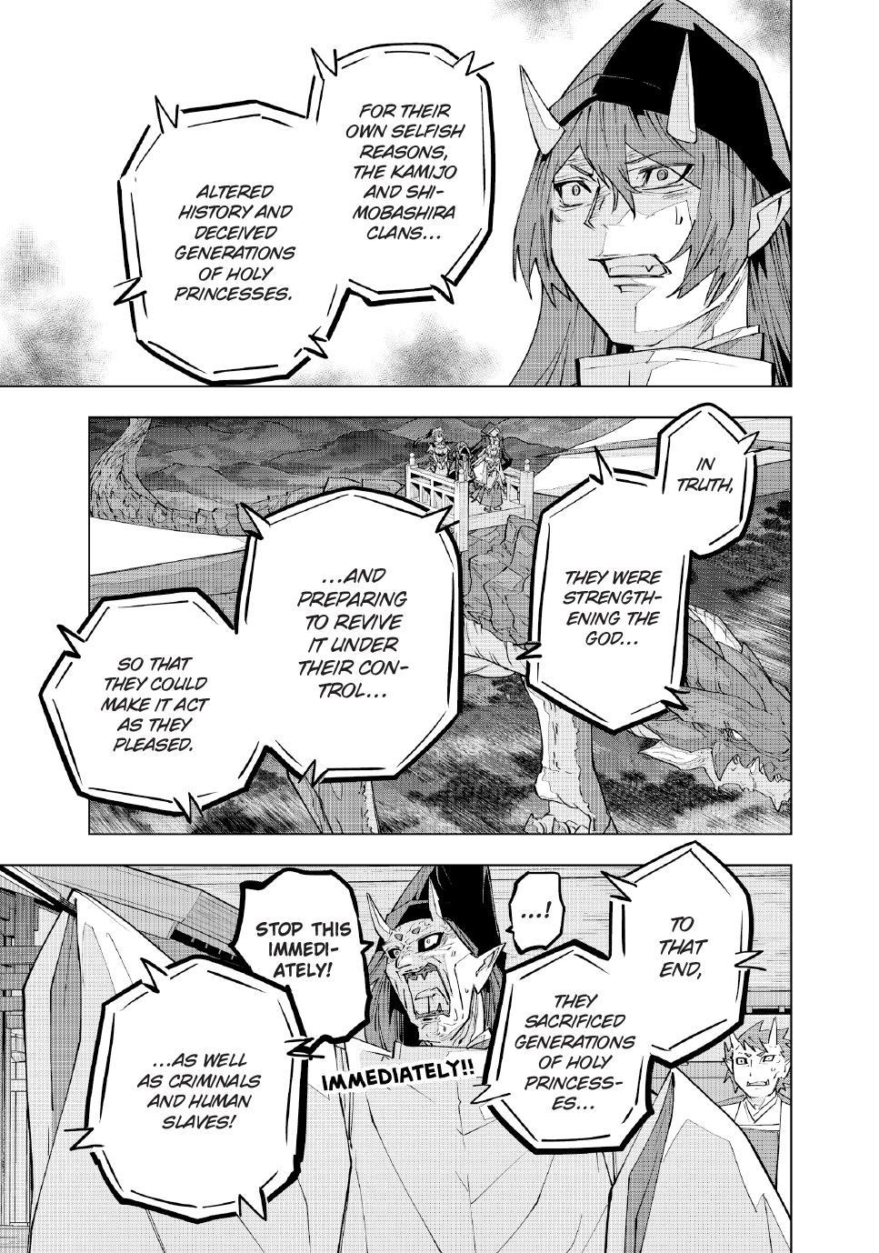 My Gift Lvl 9999 Unlimited Gacha - Chapter 190 - Image 5