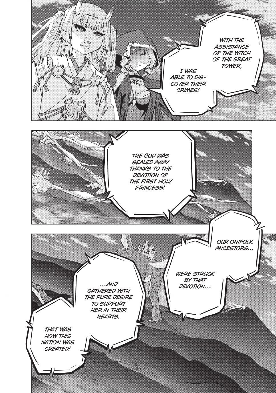 My Gift Lvl 9999 Unlimited Gacha - Chapter 190 - Image 6