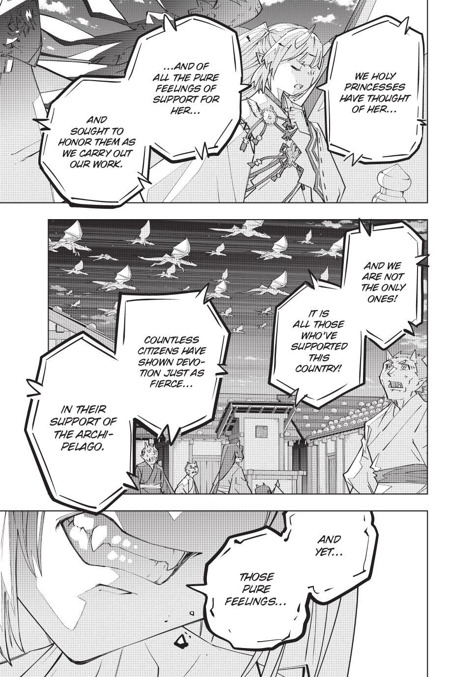 My Gift Lvl 9999 Unlimited Gacha - Chapter 190 - Image 7