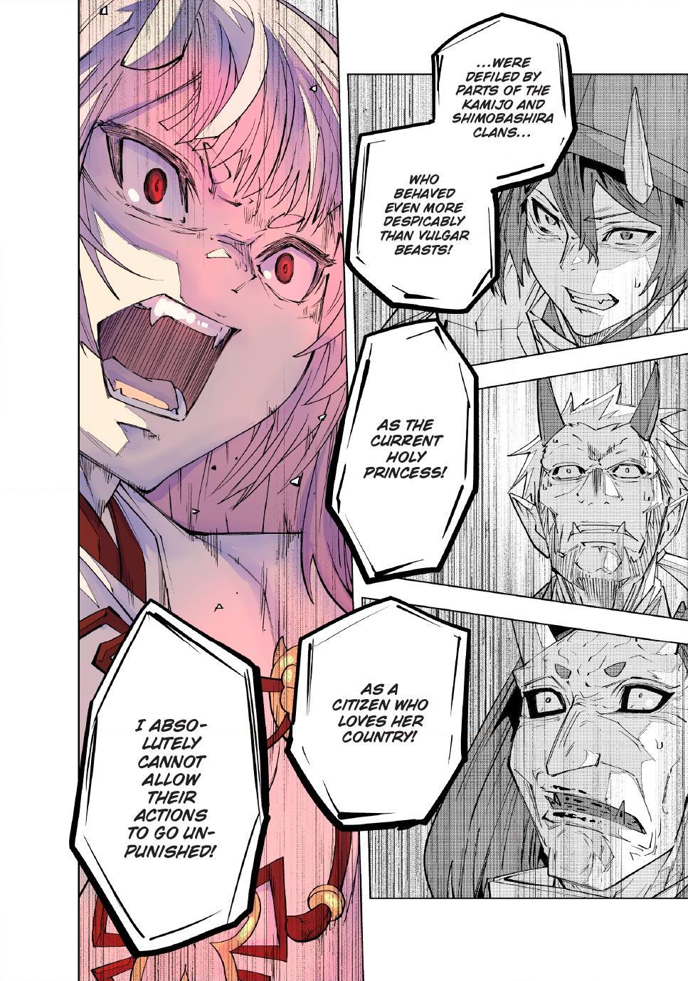 My Gift Lvl 9999 Unlimited Gacha - Chapter 190 - Image 8