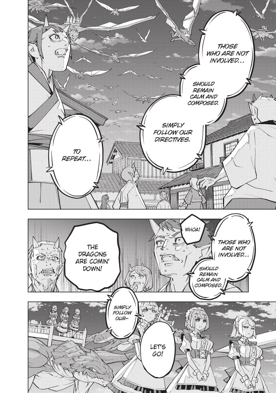 My Gift Lvl 9999 Unlimited Gacha - Chapter 190 - Image 10