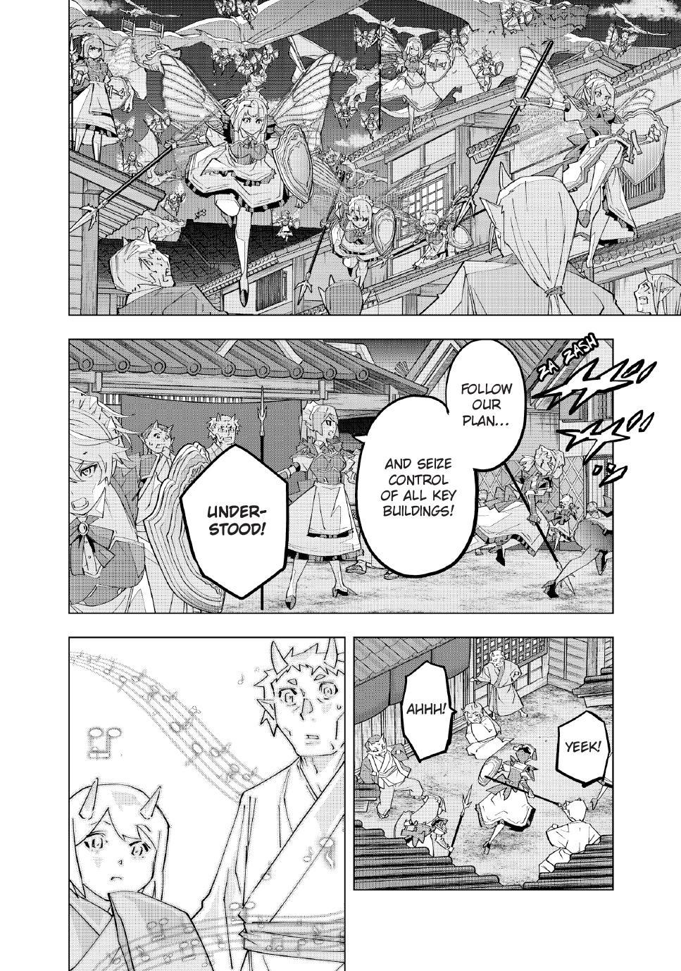 My Gift Lvl 9999 Unlimited Gacha - Chapter 190 - Image 12