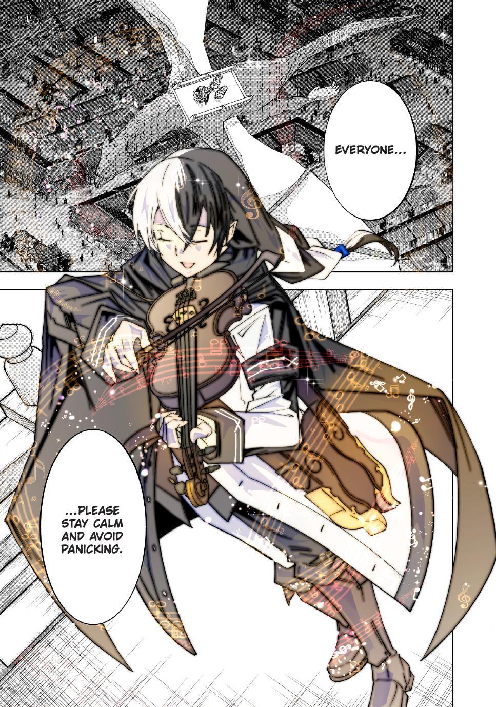 My Gift Lvl 9999 Unlimited Gacha - Chapter 190 - Image 13