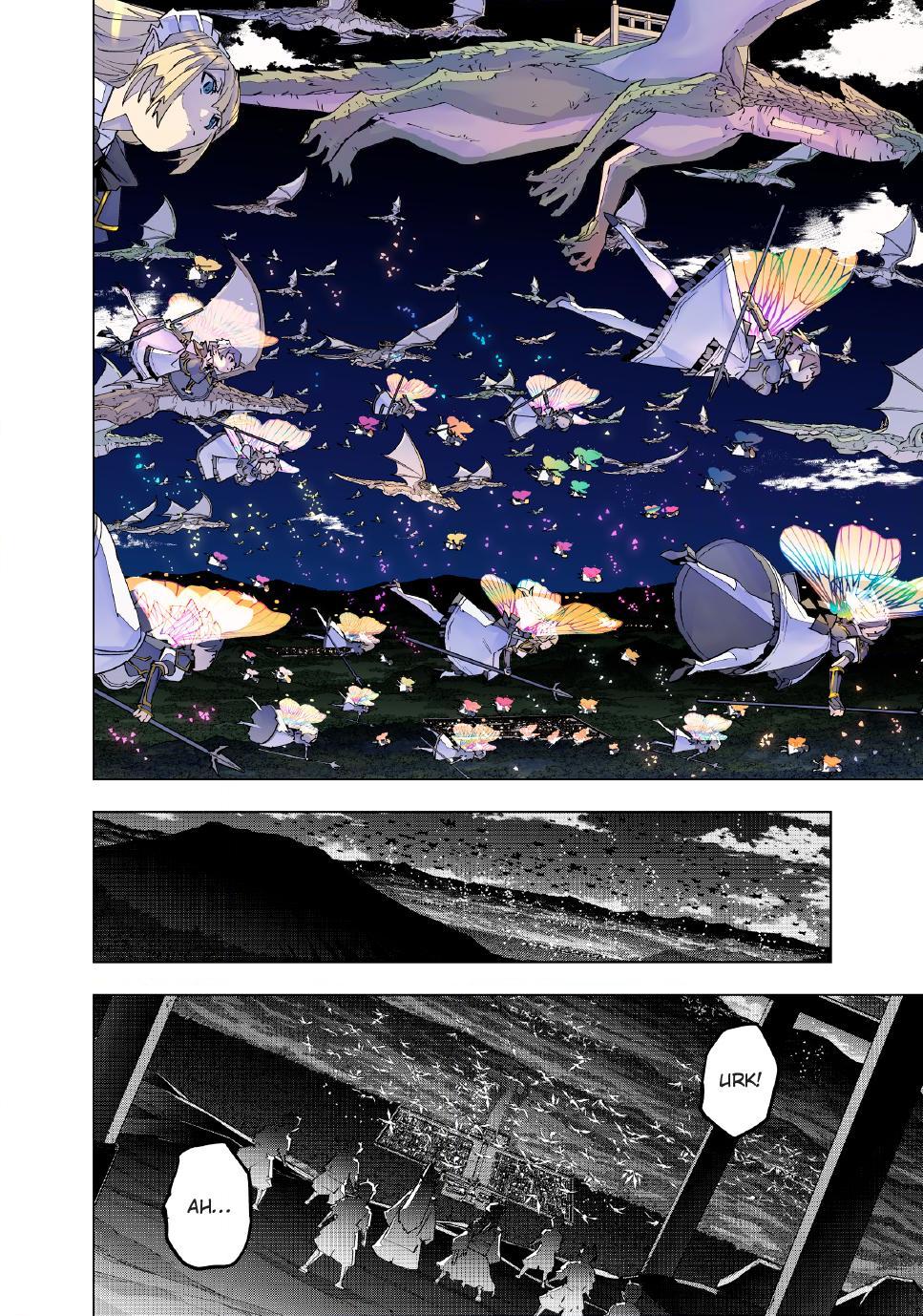 My Gift Lvl 9999 Unlimited Gacha - Chapter 190 - Image 14