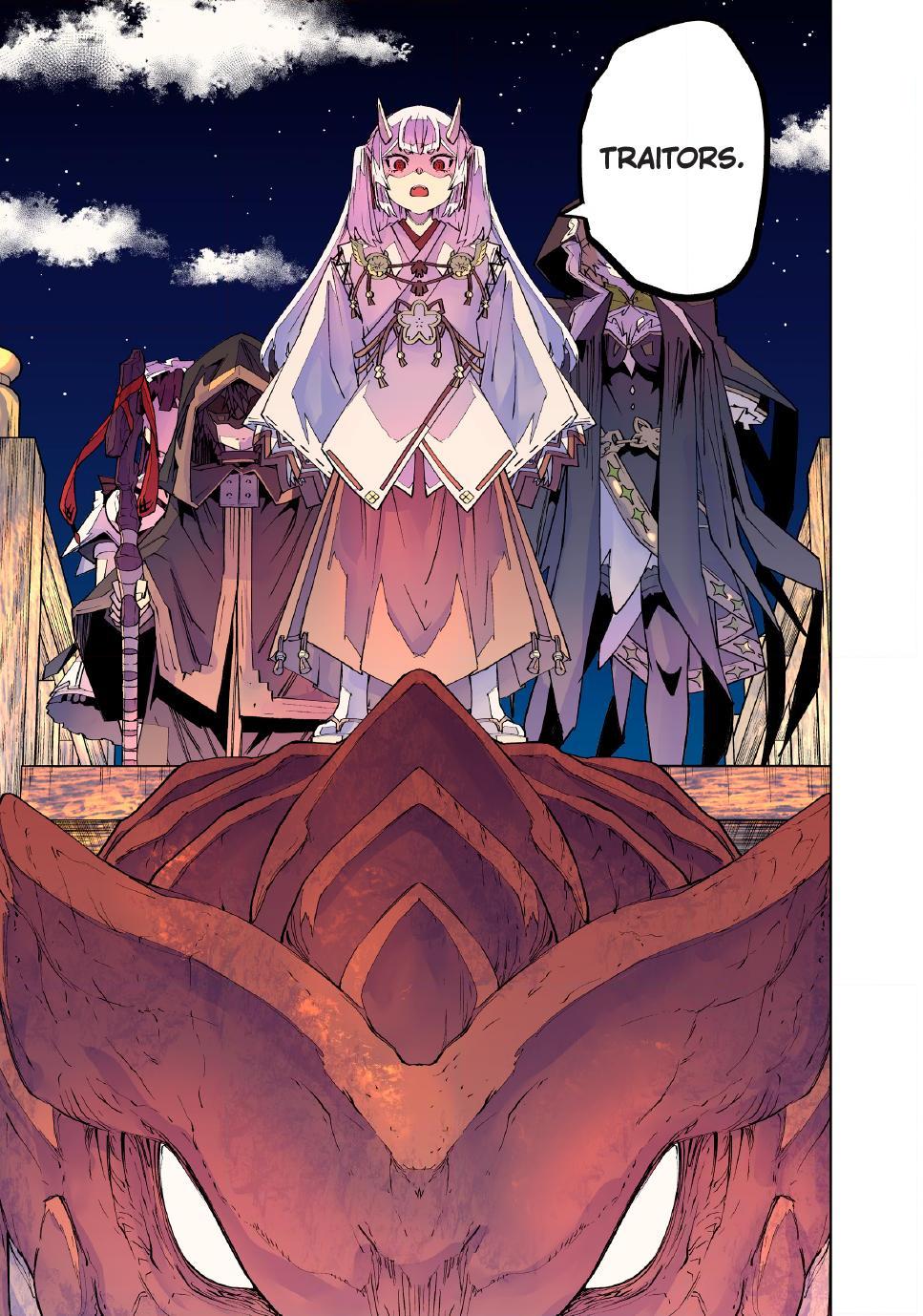 My Gift Lvl 9999 Unlimited Gacha - Chapter 190 - Image 17