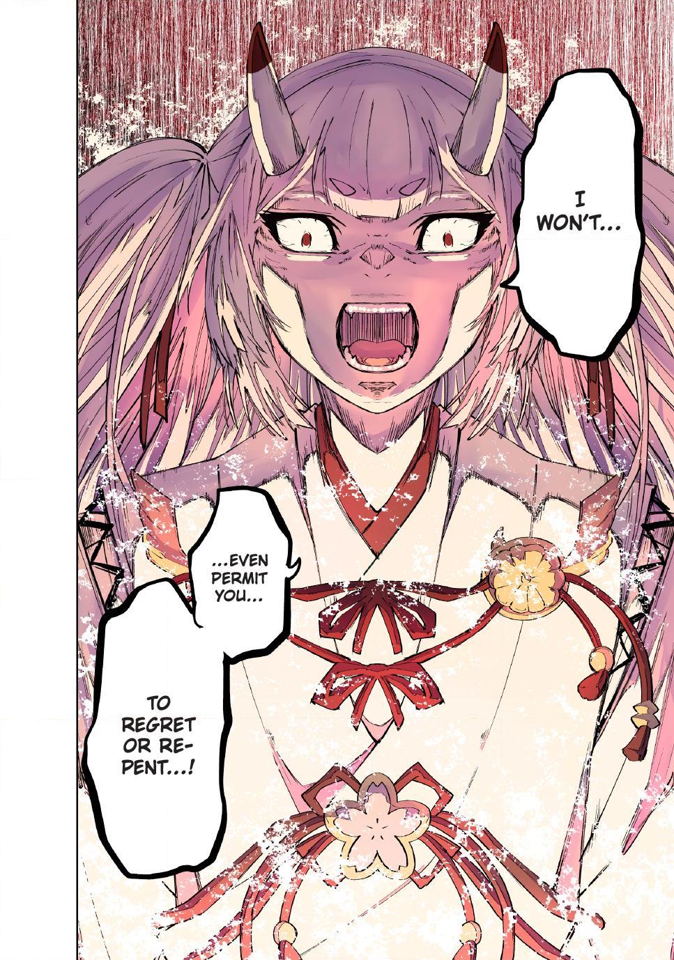 My Gift Lvl 9999 Unlimited Gacha - Chapter 190 - Image 18