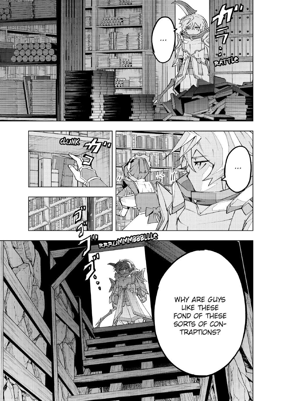 My Gift Lvl 9999 Unlimited Gacha - Chapter 191 - Image 5