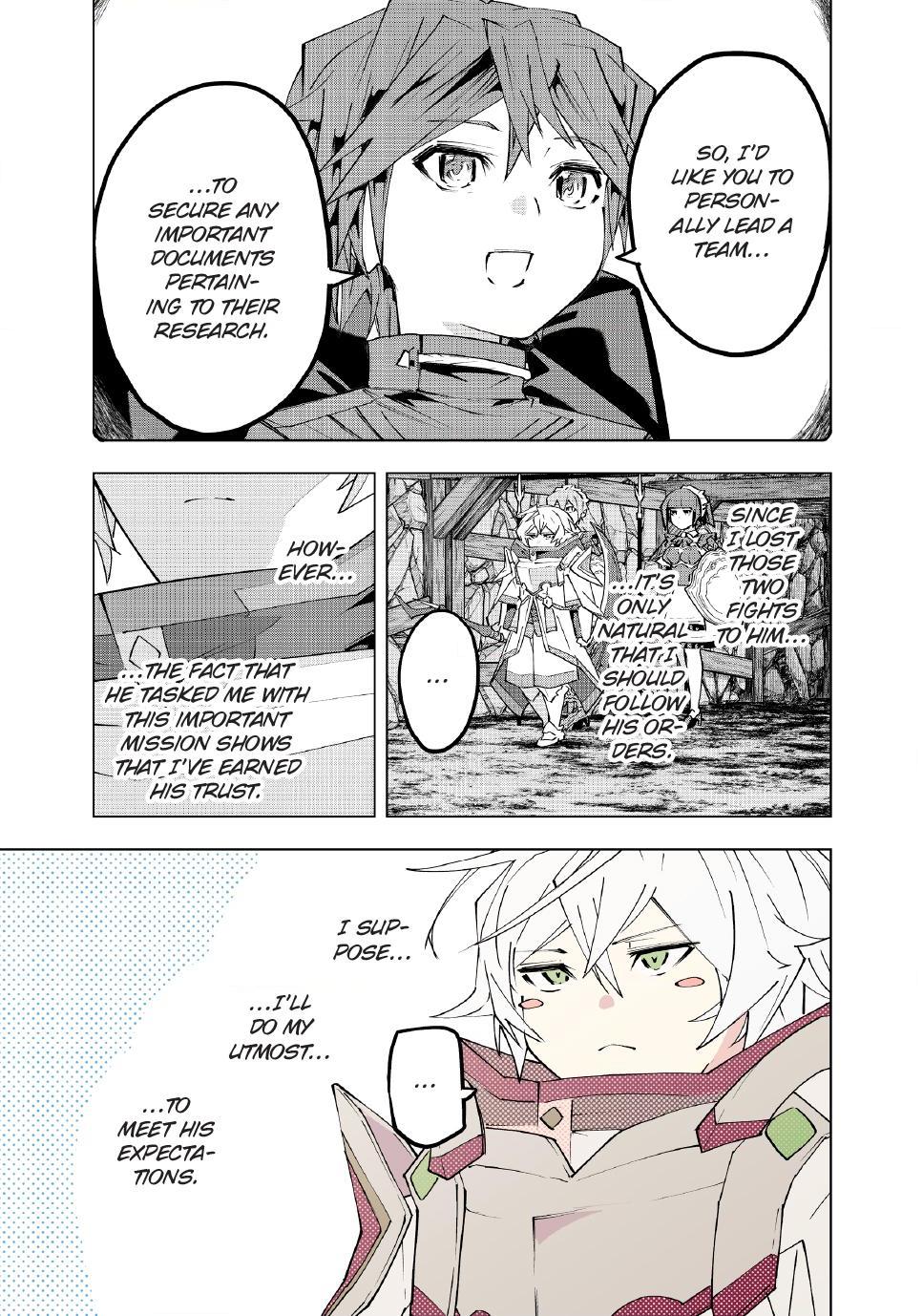 My Gift Lvl 9999 Unlimited Gacha - Chapter 191 - Image 7