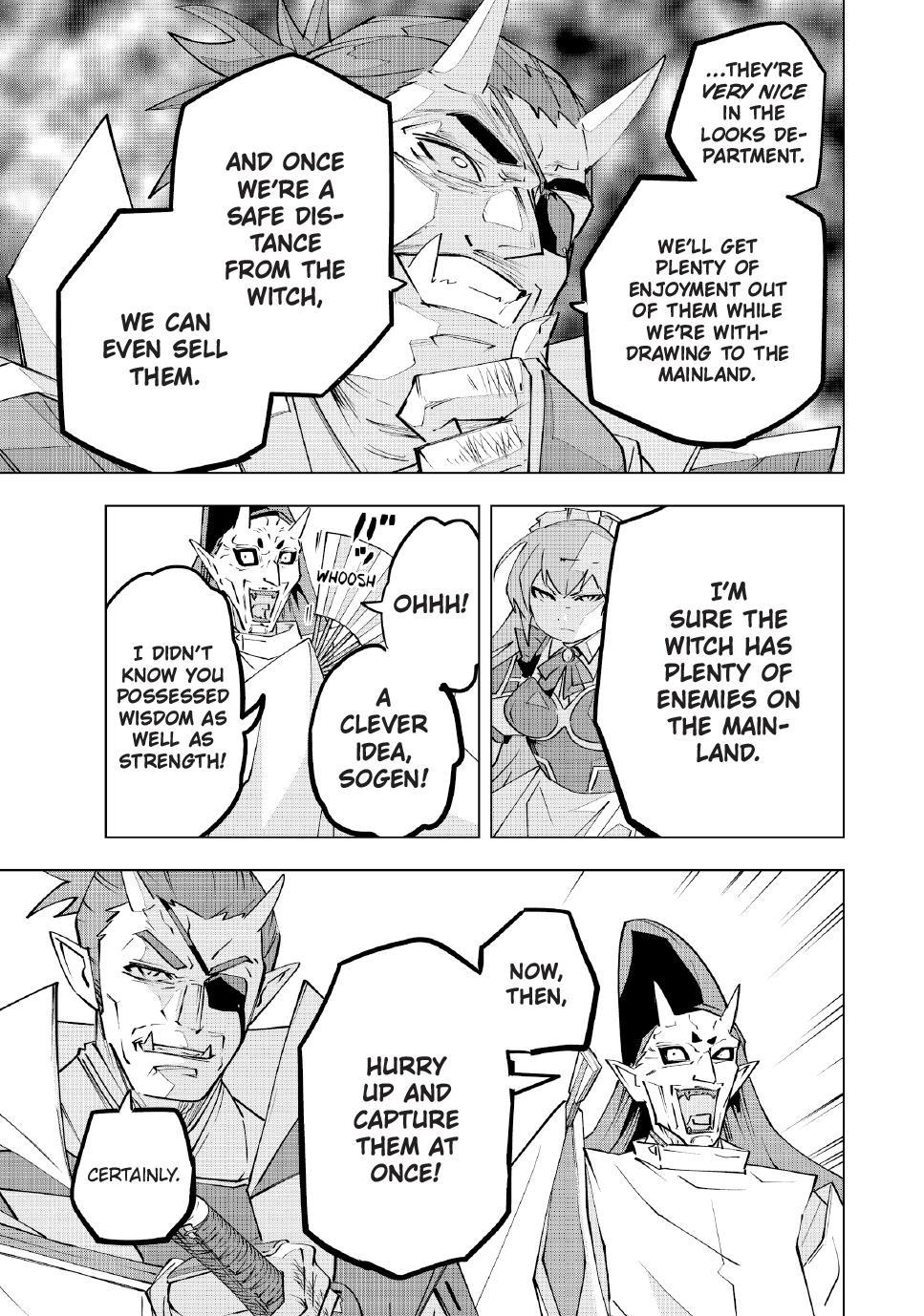 My Gift Lvl 9999 Unlimited Gacha - Chapter 191 - Image 11