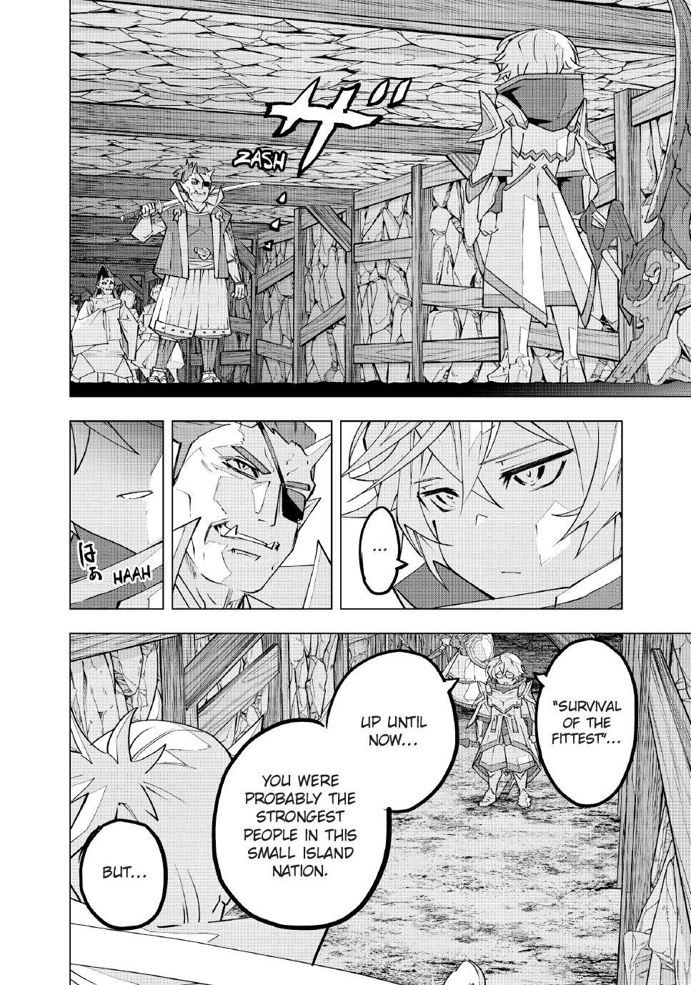 My Gift Lvl 9999 Unlimited Gacha - Chapter 191 - Image 12