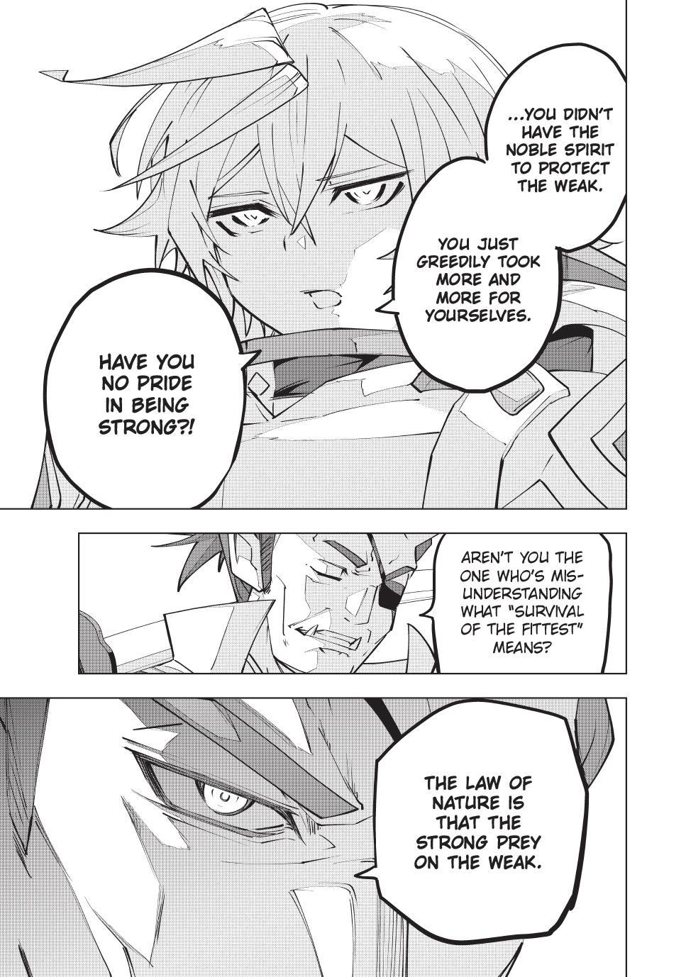 My Gift Lvl 9999 Unlimited Gacha - Chapter 191 - Image 13