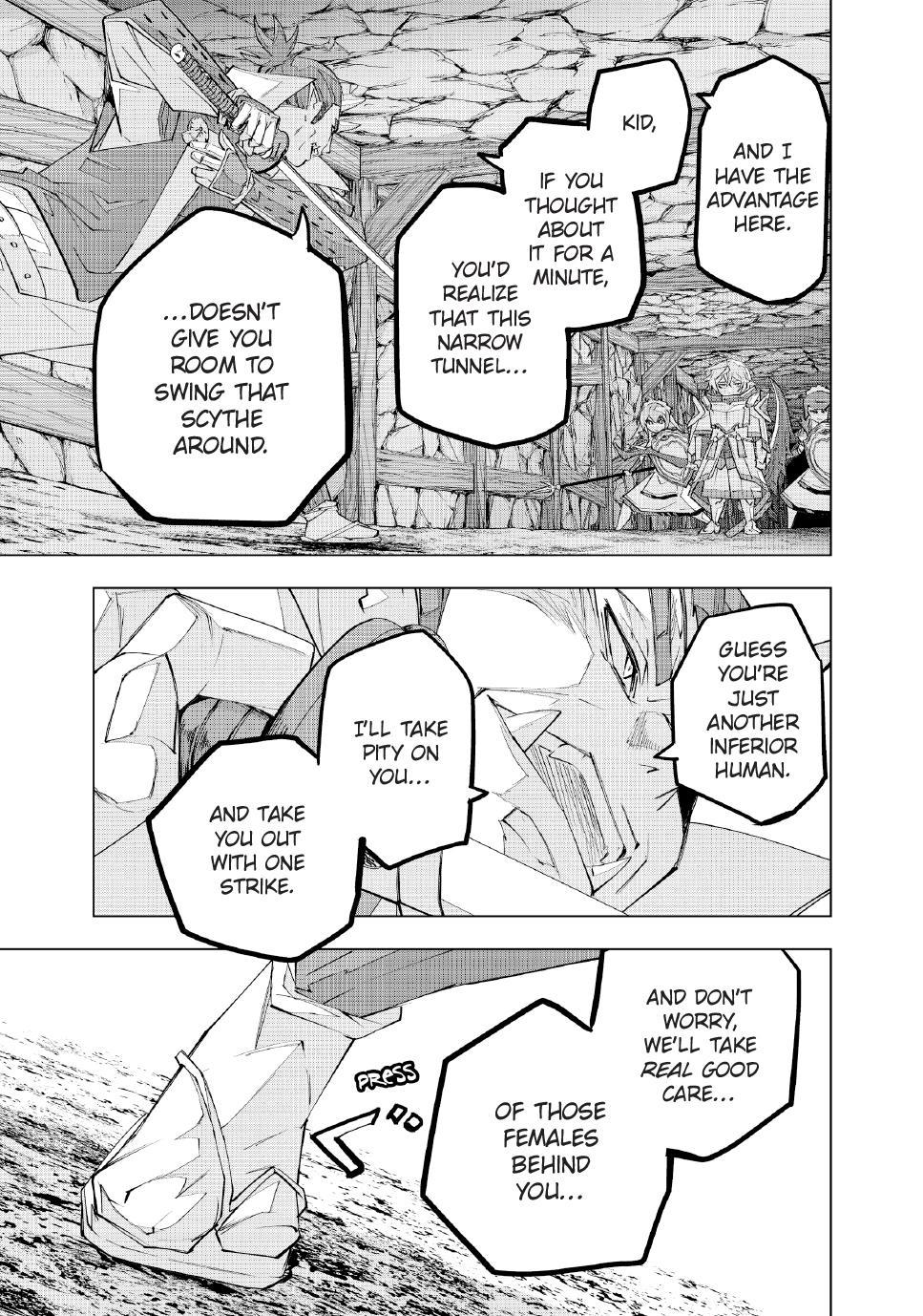 My Gift Lvl 9999 Unlimited Gacha - Chapter 191 - Image 15