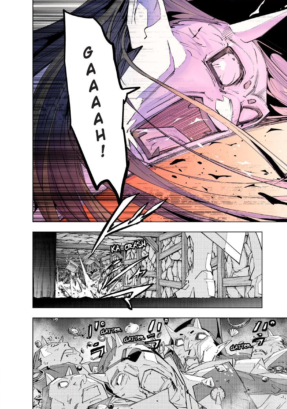 My Gift Lvl 9999 Unlimited Gacha - Chapter 191 - Image 18